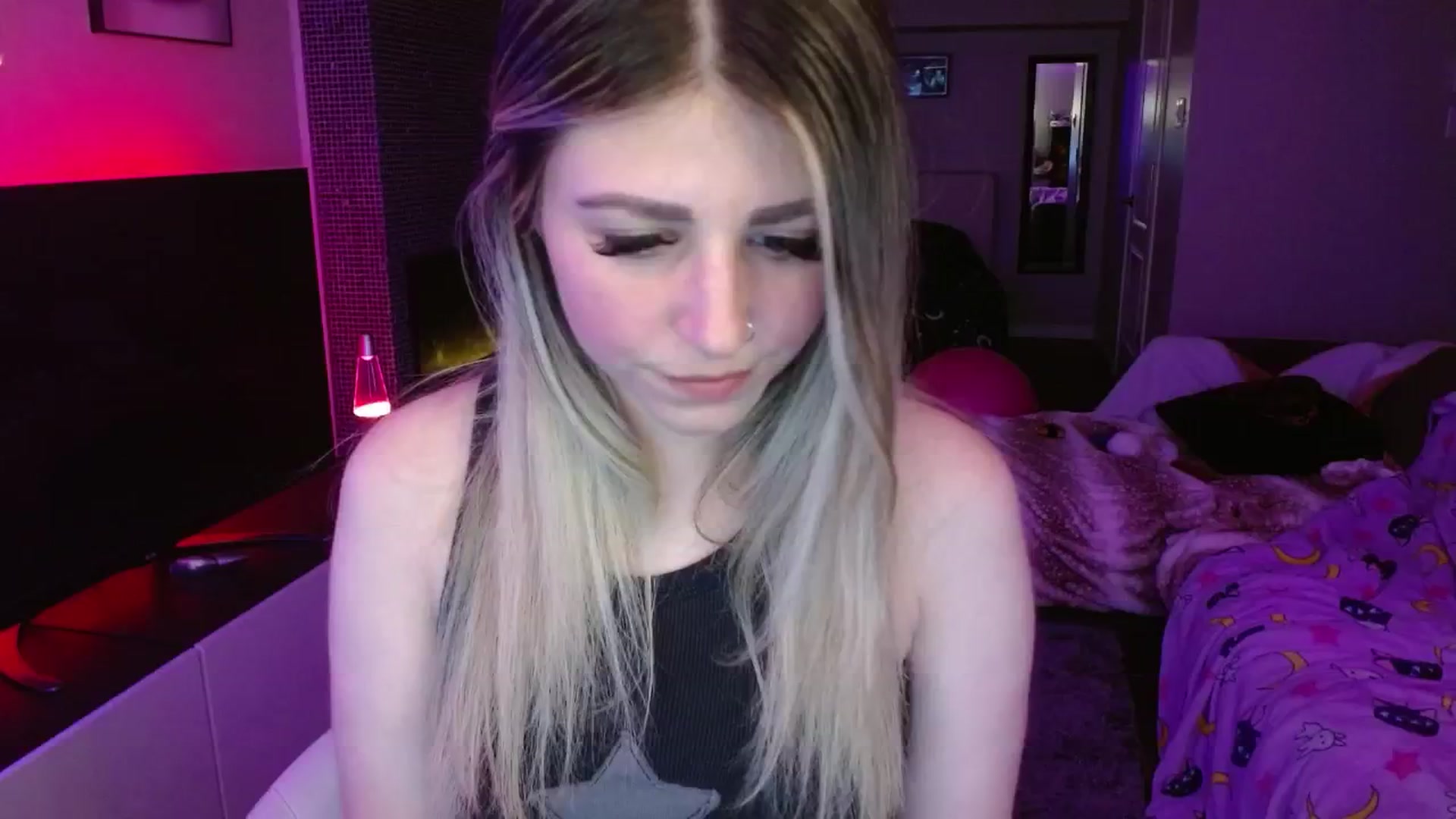Gallery image thumbnail from Serafina's myfreecams stream on, 05/30/2024, 03:35 image 9 of 20