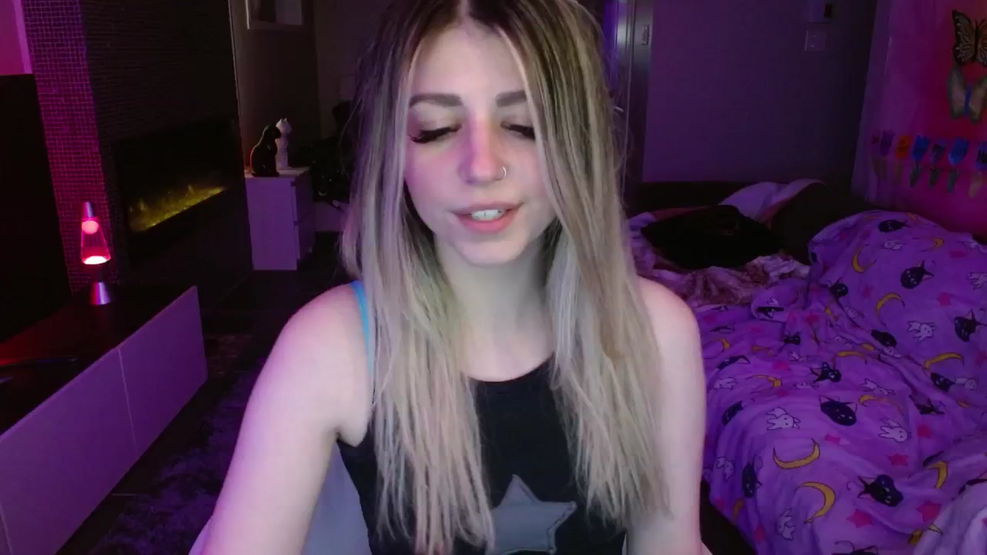 Gallery image thumbnail from Serafina's myfreecams stream on, 05/30/2024, 05:11 image 9 of 20