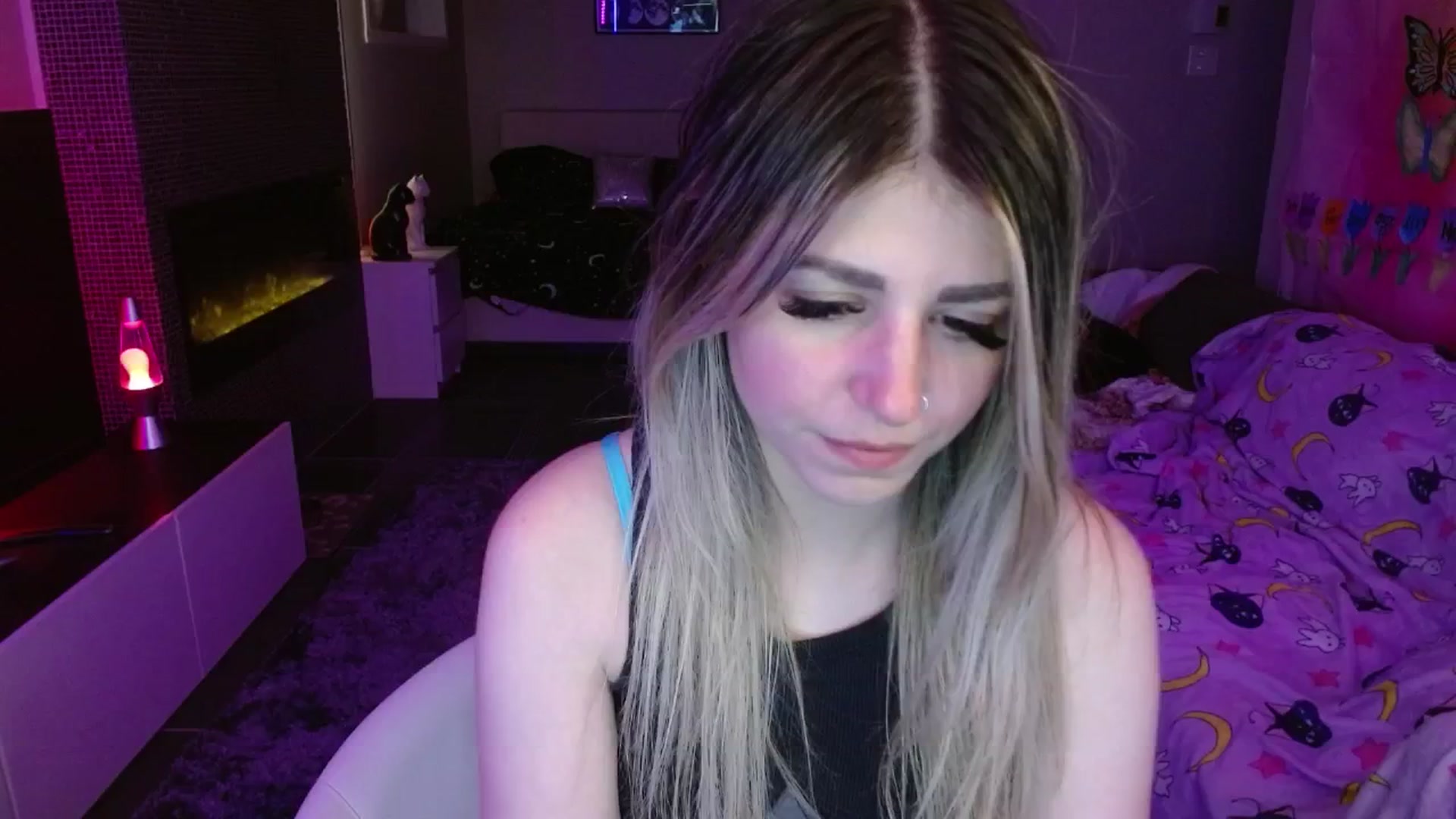 Gallery image thumbnail from Serafina's myfreecams stream on, 05/30/2024, 05:11 image 8 of 20