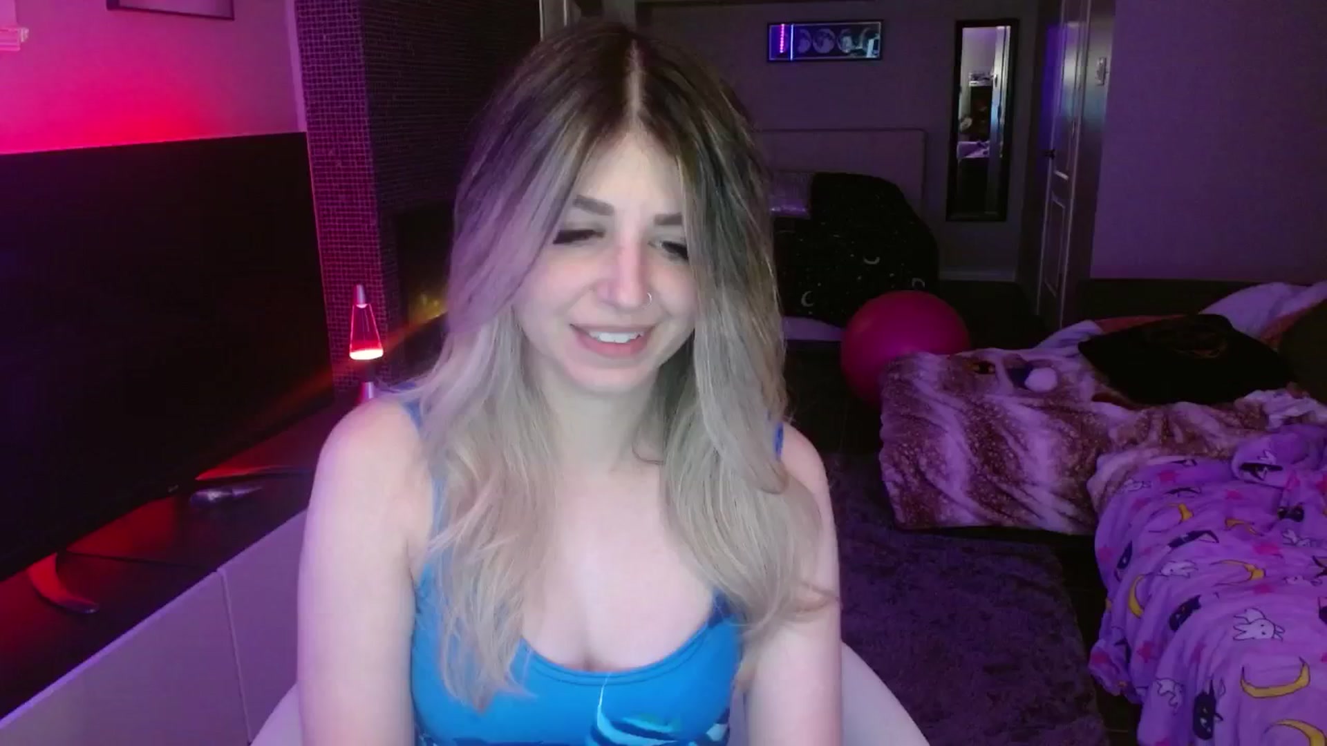 Gallery image thumbnail from Serafina's myfreecams stream on, 05/31/2024, 04:47 image 2 of 20