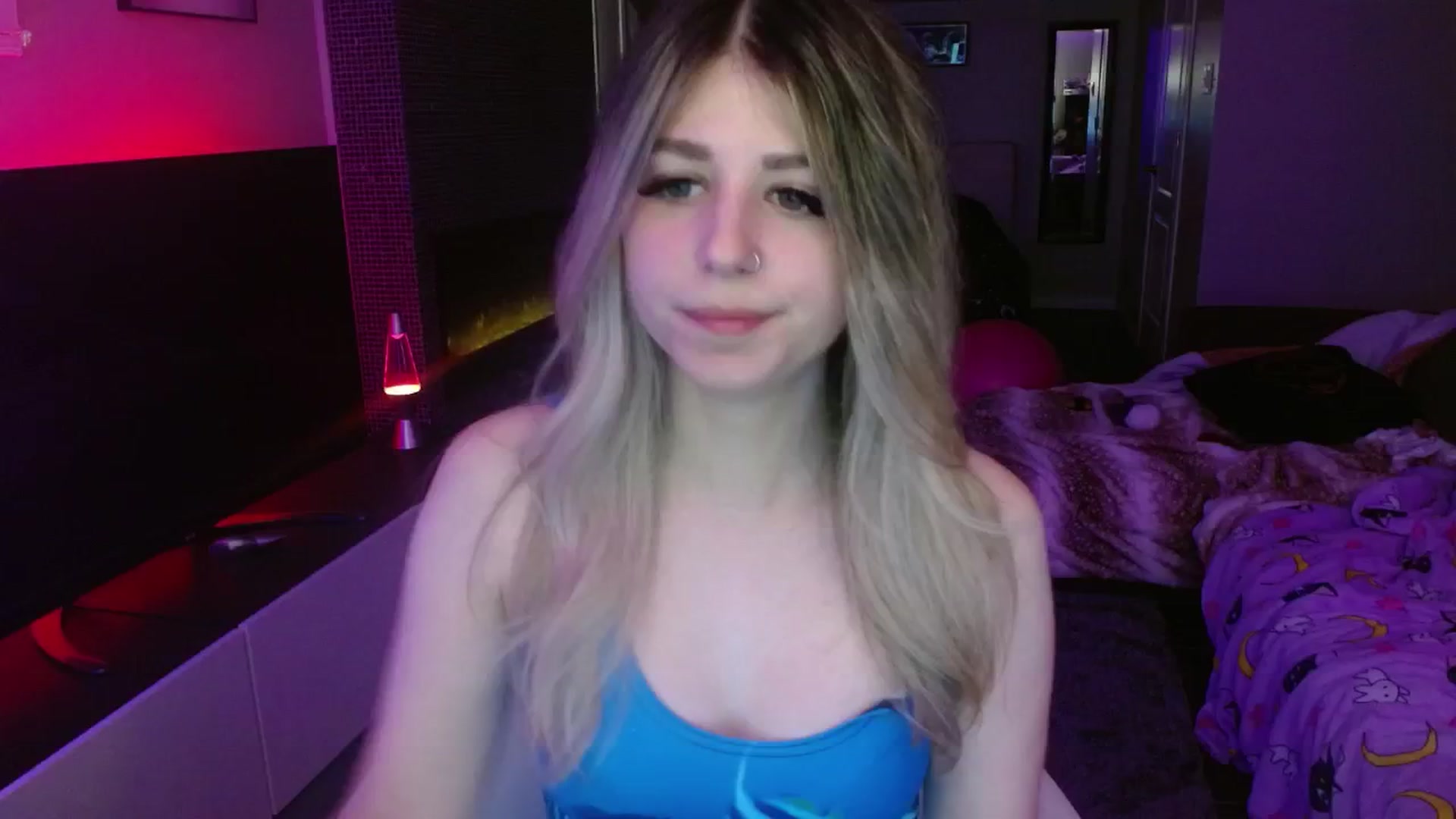 Gallery image thumbnail from Serafina's myfreecams stream on, 05/31/2024, 04:47 image 1 of 20