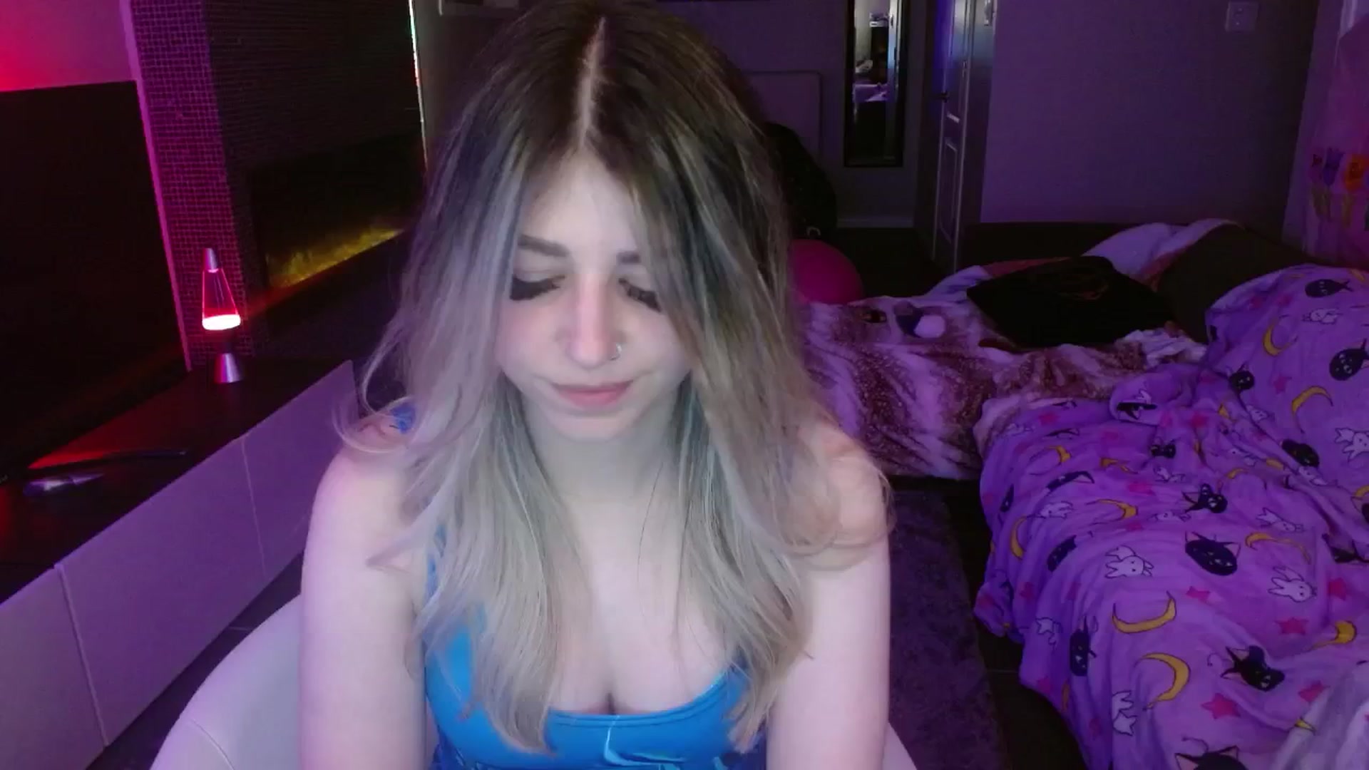 Gallery image thumbnail from Serafina's myfreecams stream on, 05/31/2024, 04:47 image 7 of 20