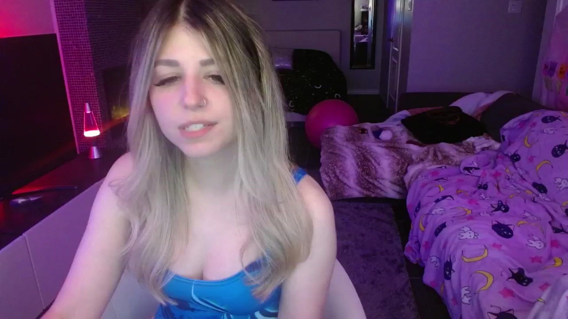 Gallery image thumbnail from Serafina's myfreecams stream on, 05/31/2024, 04:47 image 6 of 20