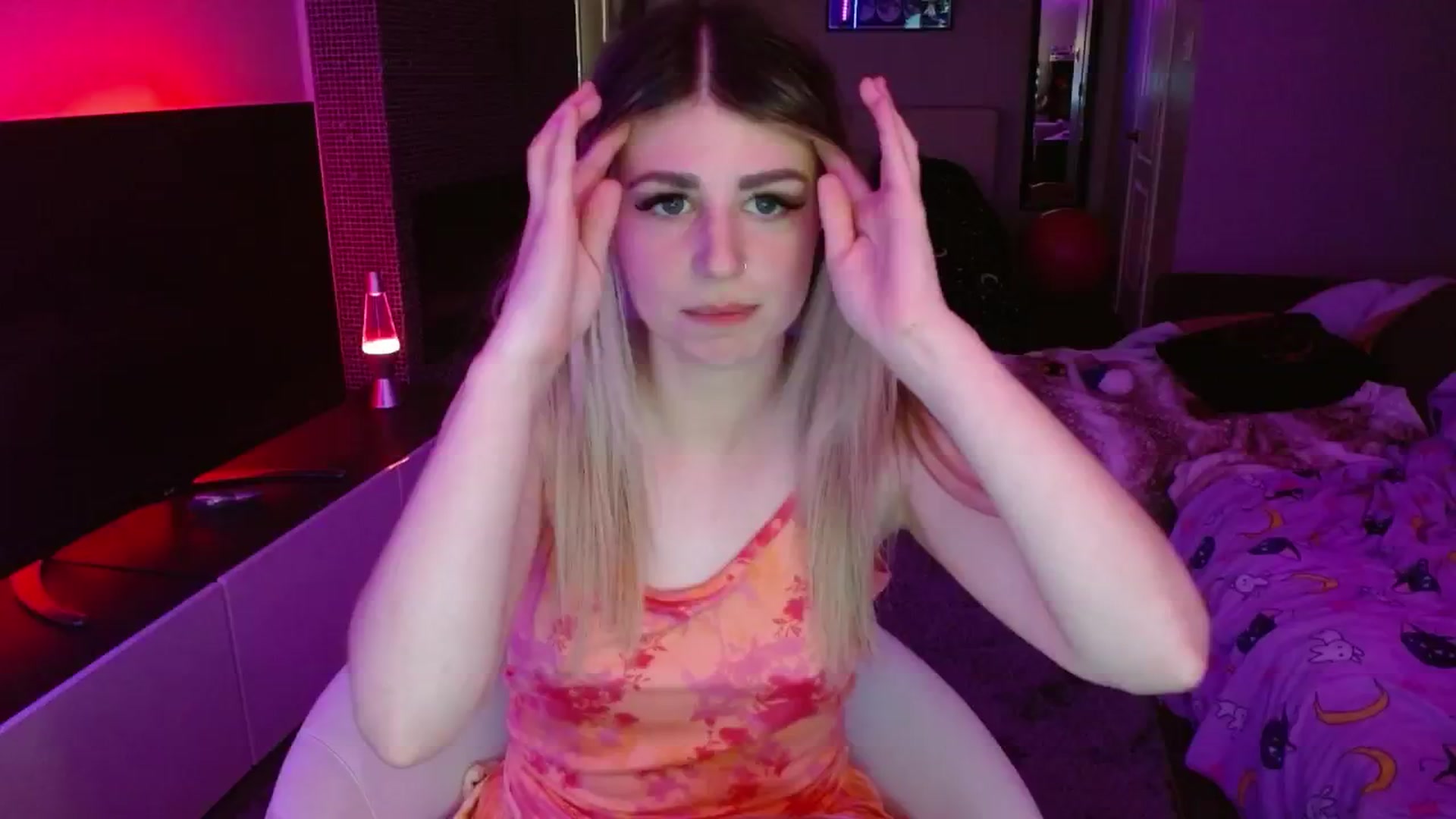 Gallery image thumbnail from Serafina's myfreecams stream on, 06/03/2024, 02:30 image 12 of 20