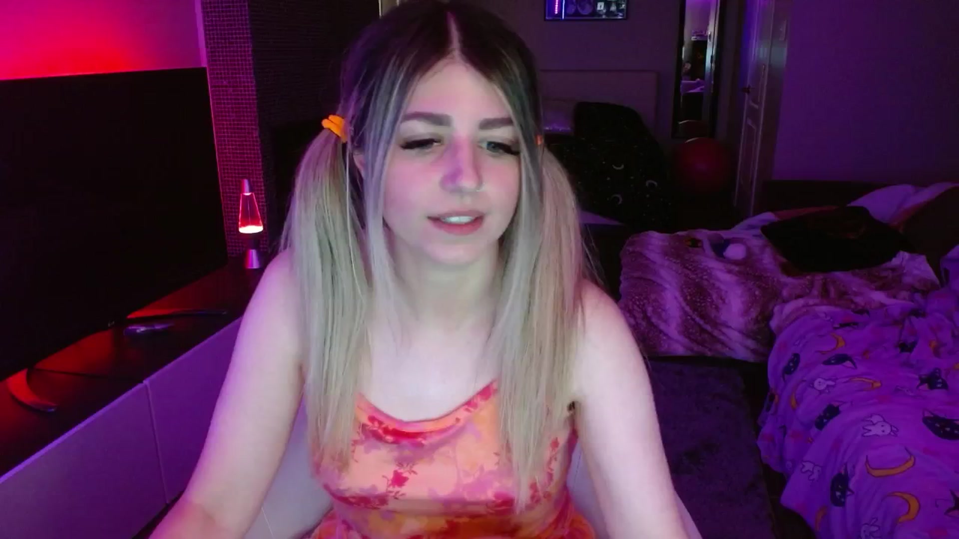 Gallery image thumbnail from Serafina's myfreecams stream on, 06/03/2024, 02:30 image 4 of 20