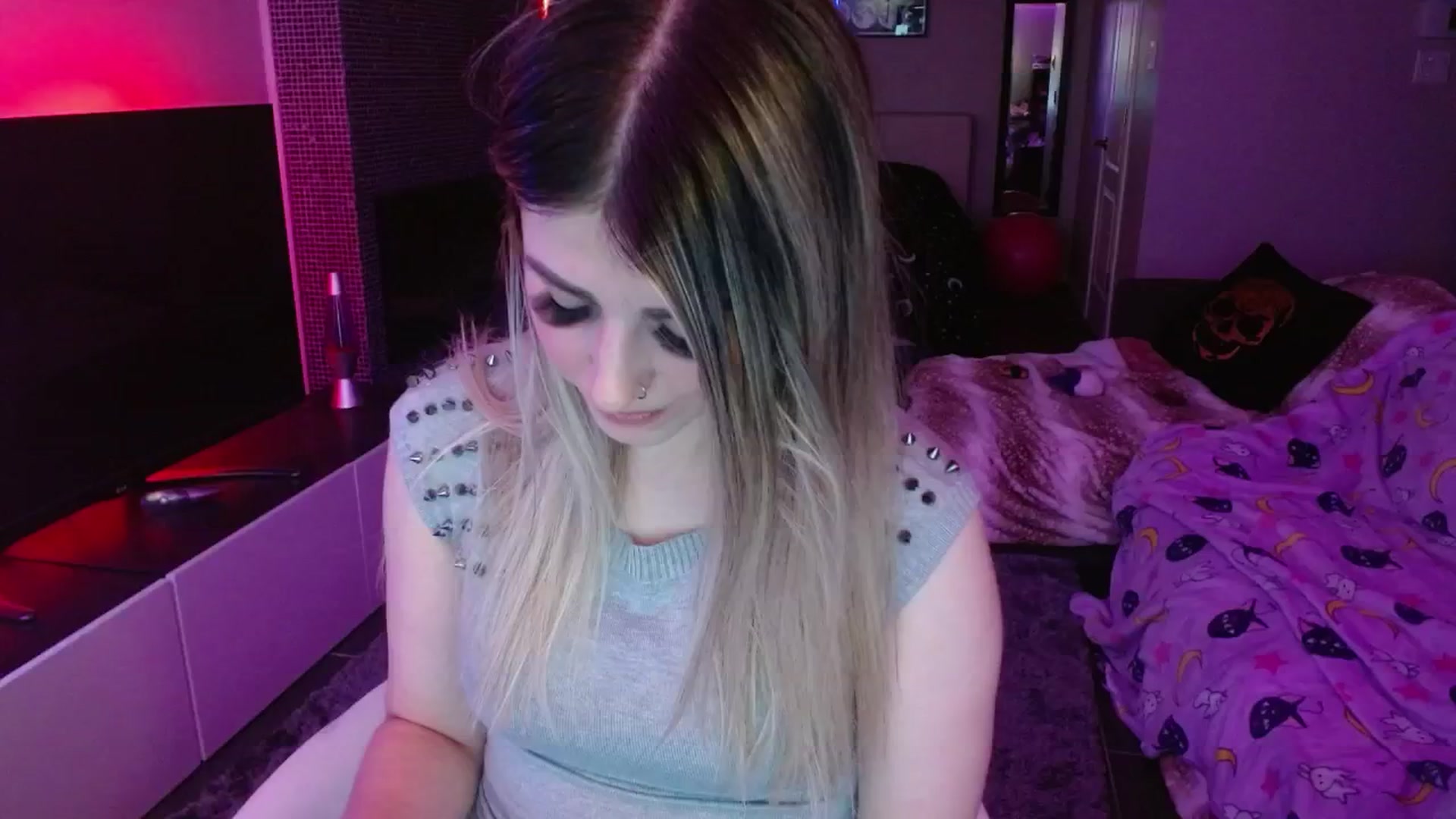 Gallery image thumbnail from Serafina's myfreecams stream on, 06/06/2024, 05:16 image 1 of 20