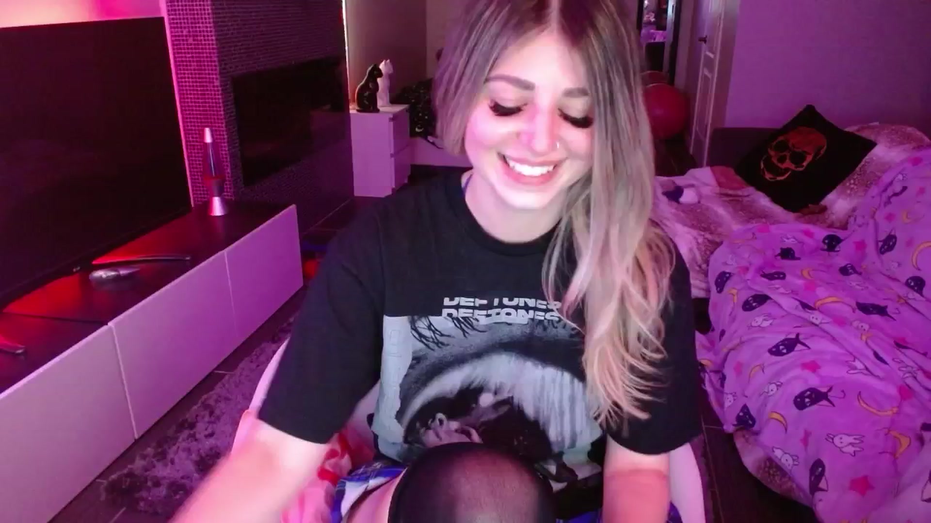 Gallery image thumbnail from Serafina's myfreecams stream on, 06/07/2024, 03:34 image 17 of 20