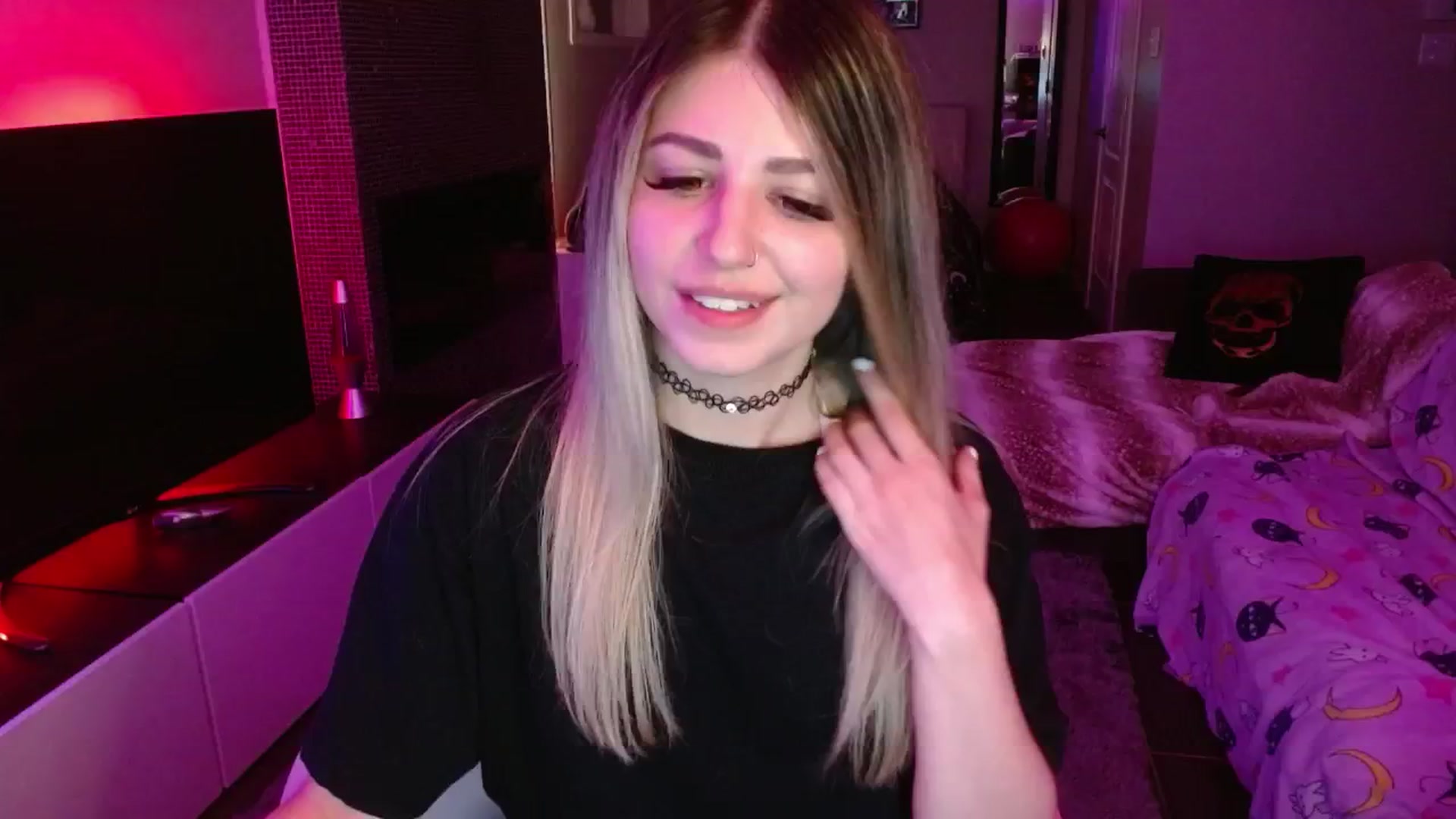 Gallery image thumbnail from Serafina's myfreecams stream on, 06/19/2024, 03:52 image 5 of 20