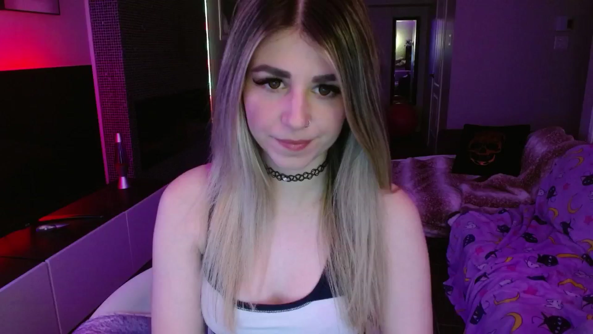 Gallery image thumbnail from Serafina's myfreecams stream on, 06/21/2024, 04:47 image 1 of 20