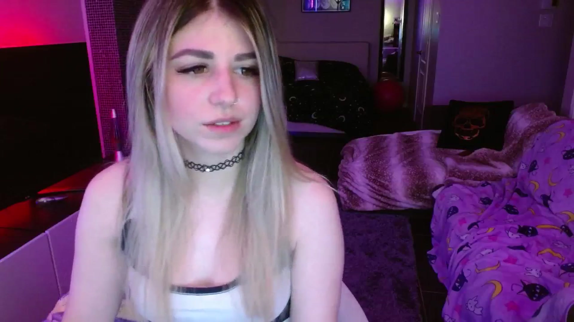Gallery image thumbnail from Serafina's myfreecams stream on, 06/21/2024, 04:47 image 3 of 20