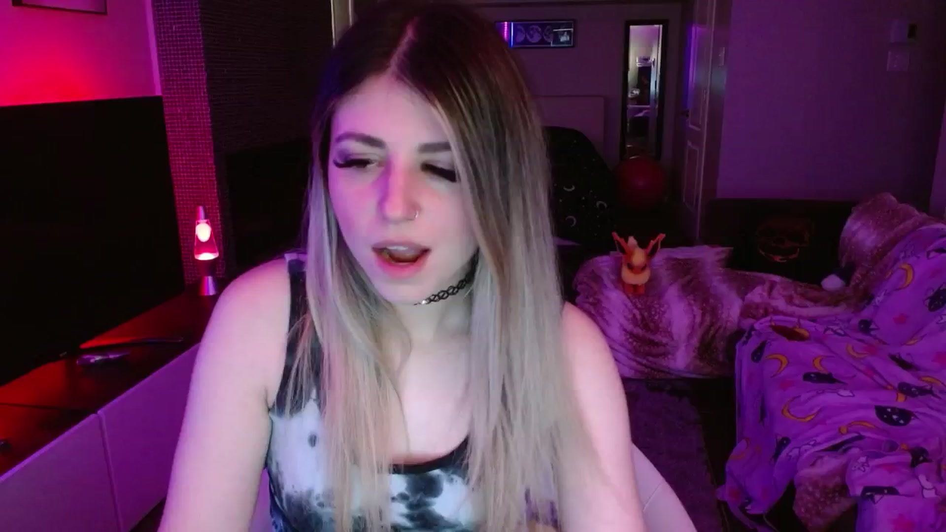 Gallery image thumbnail from Serafina's myfreecams stream on, 06/28/2024, 06:20 image 14 of 20