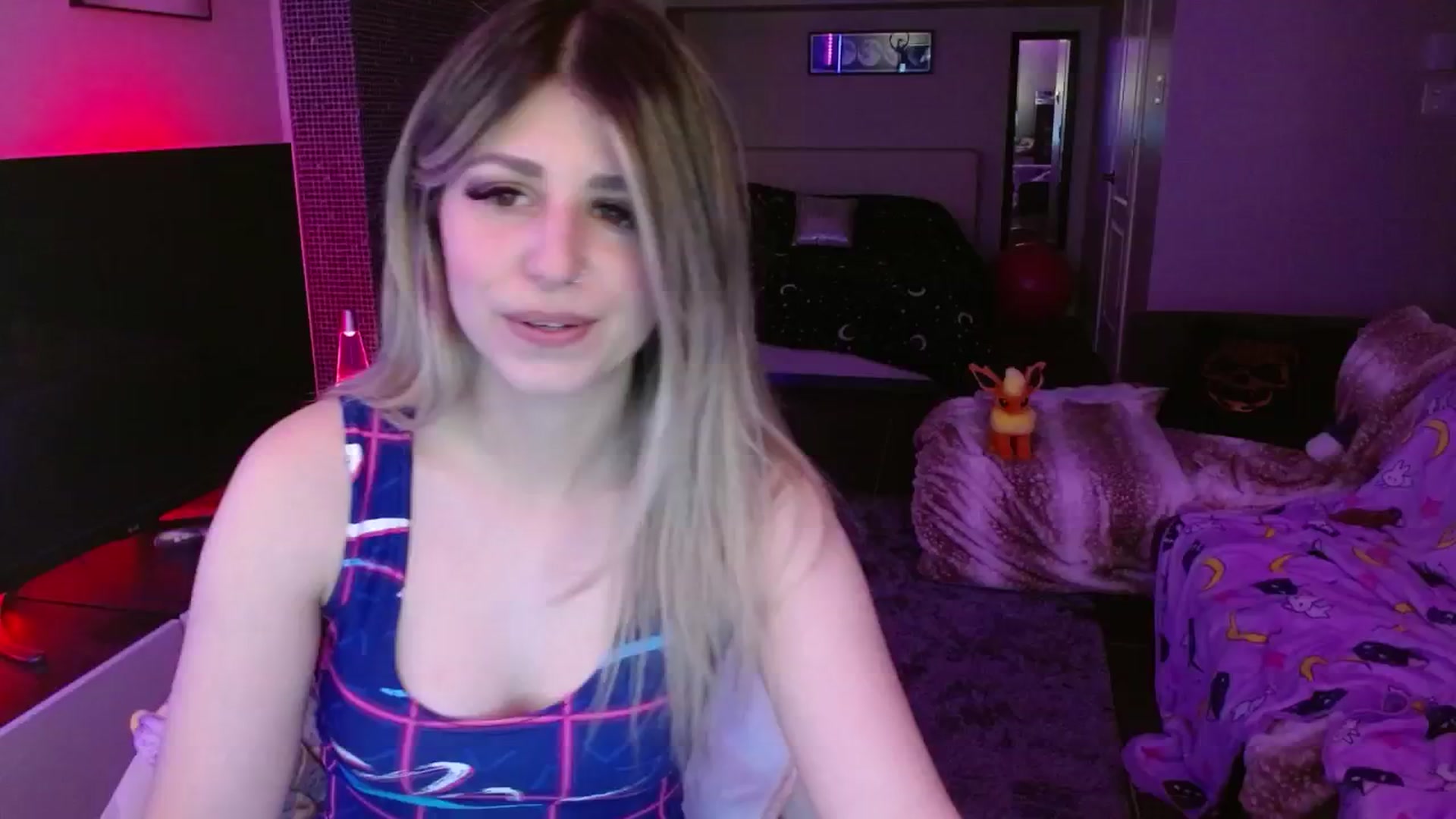 Gallery image thumbnail from Serafina's myfreecams stream on, 06/29/2024, 04:56 image 1 of 20