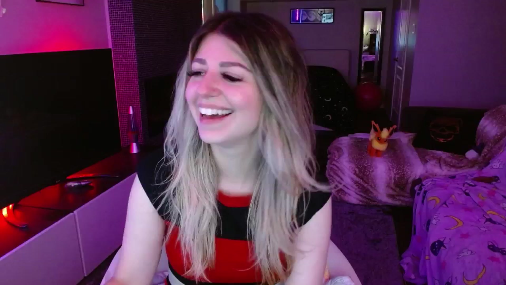 Gallery image thumbnail from Serafina's myfreecams stream on, 07/01/2024, 01:17 image 8 of 20