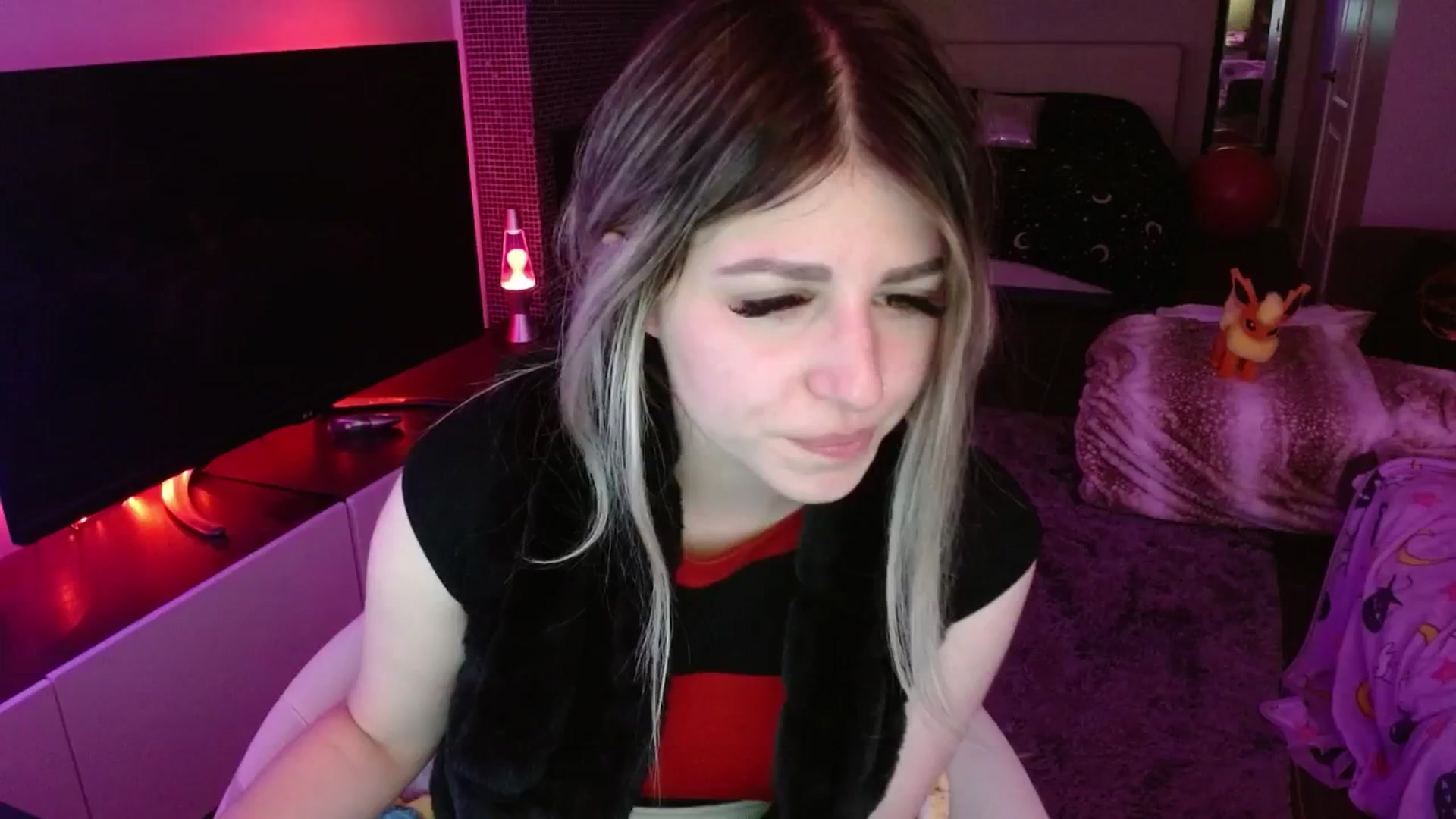 Gallery image thumbnail from Serafina's myfreecams stream on, 07/01/2024, 07:07 image 8 of 20