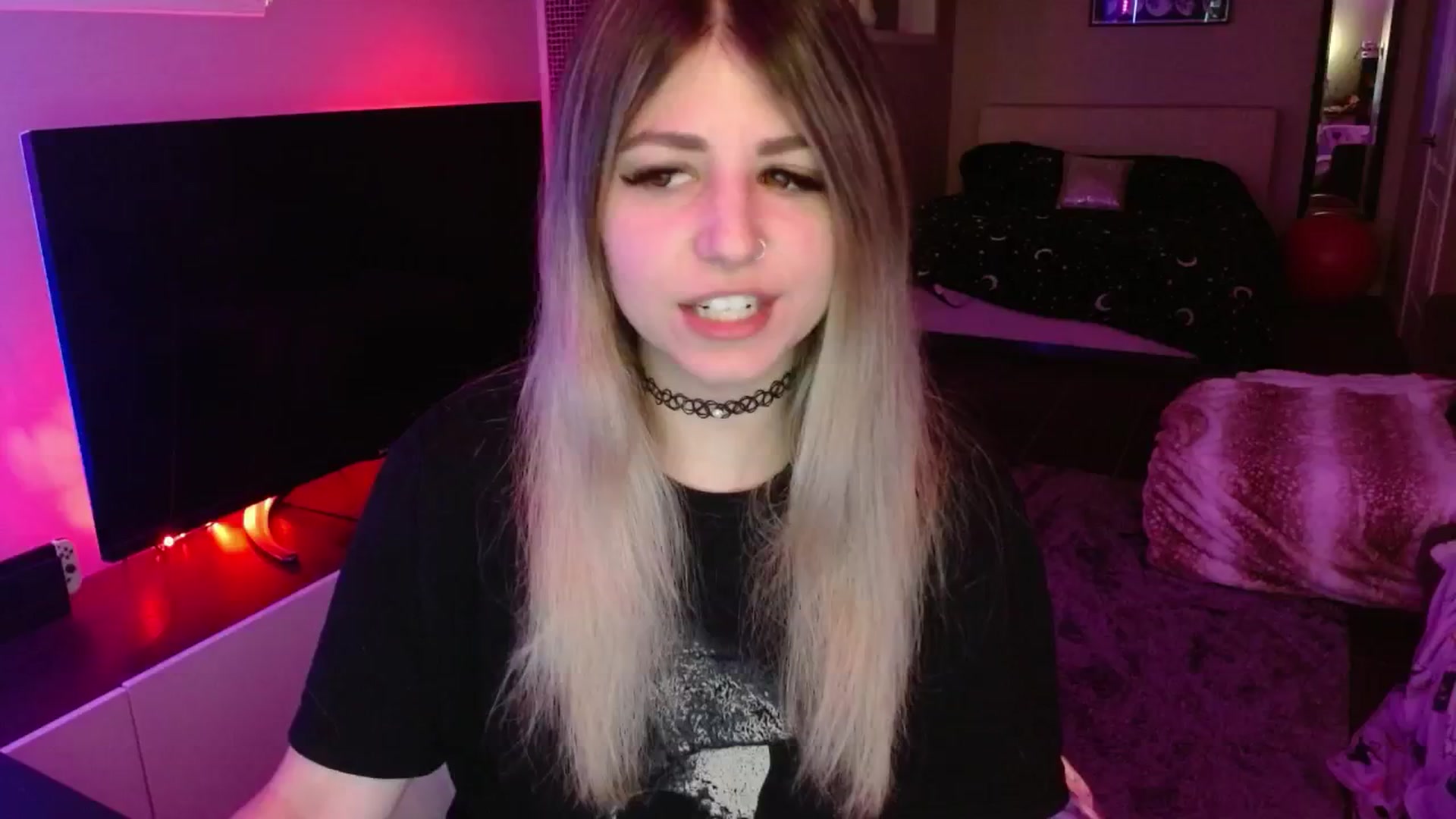 Gallery image thumbnail from Serafina's myfreecams stream on, 07/04/2024, 03:57 image 4 of 20