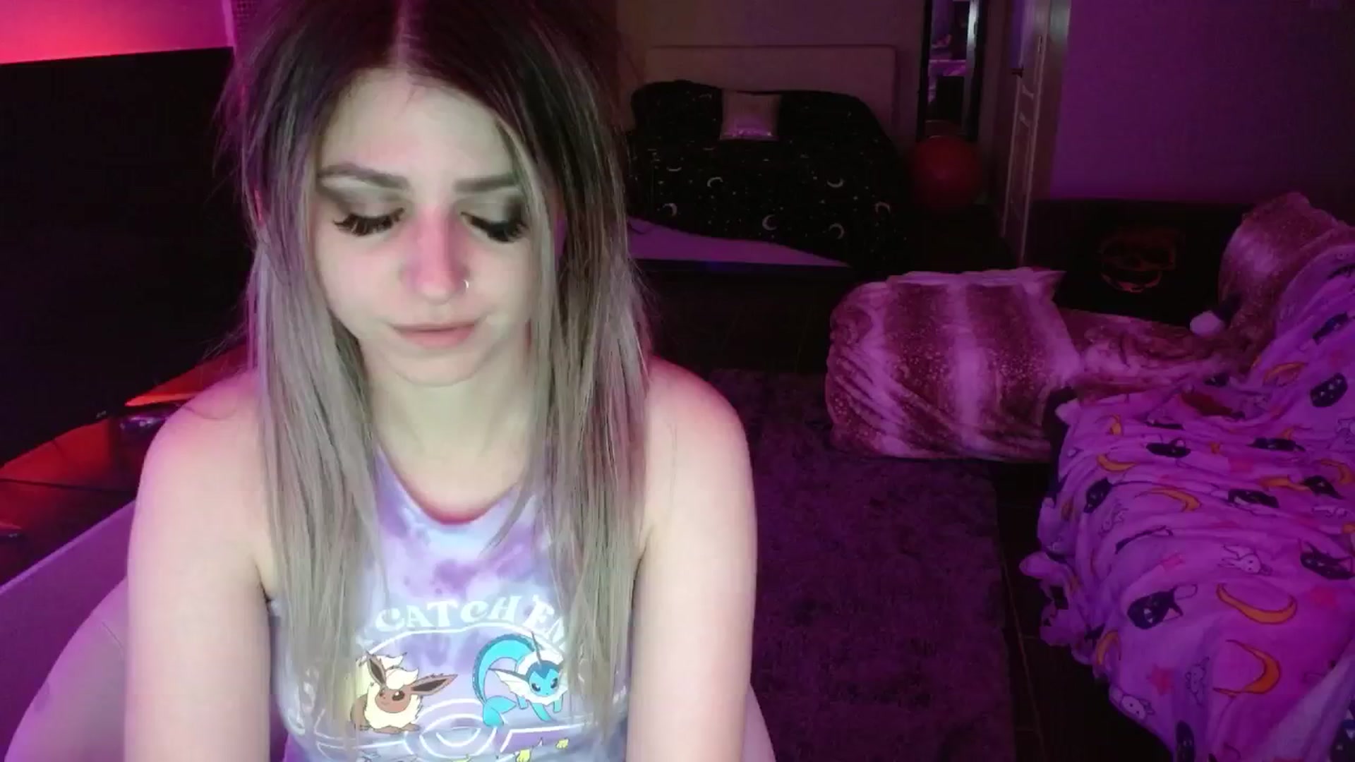 Gallery image thumbnail from Serafina's myfreecams stream on, 07/07/2024, 06:42 image 20 of 20