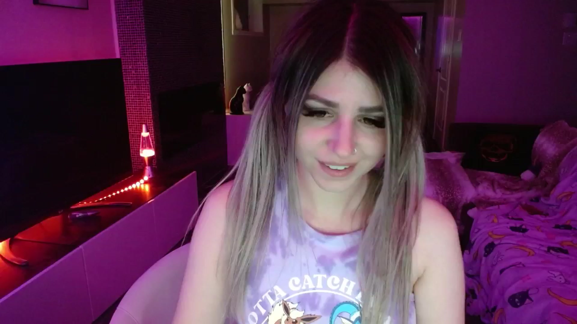 Gallery image thumbnail from Serafina's myfreecams stream on, 07/07/2024, 06:42 image 9 of 20