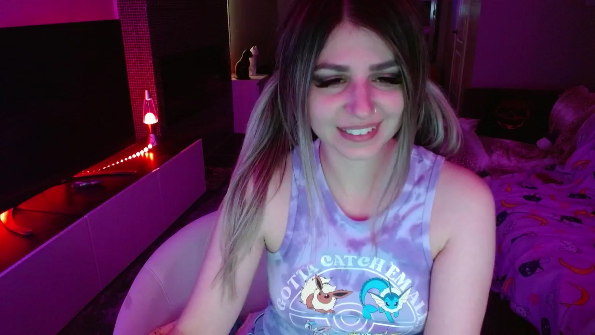 Gallery image thumbnail from Serafina's myfreecams stream on, 07/07/2024, 06:42 image 11 of 20