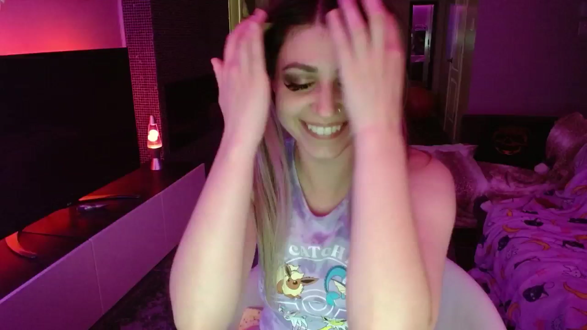 Gallery image thumbnail from Serafina's myfreecams stream on, 07/07/2024, 06:42 image 15 of 20