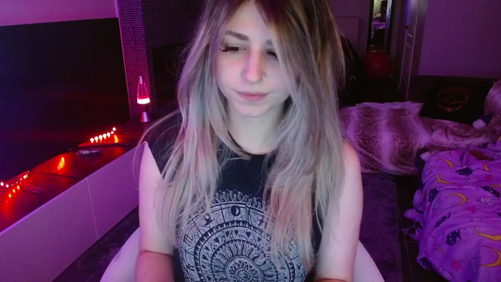 Gallery image thumbnail from Serafina's myfreecams stream on, 07/12/2024, 05:12 image 8 of 20