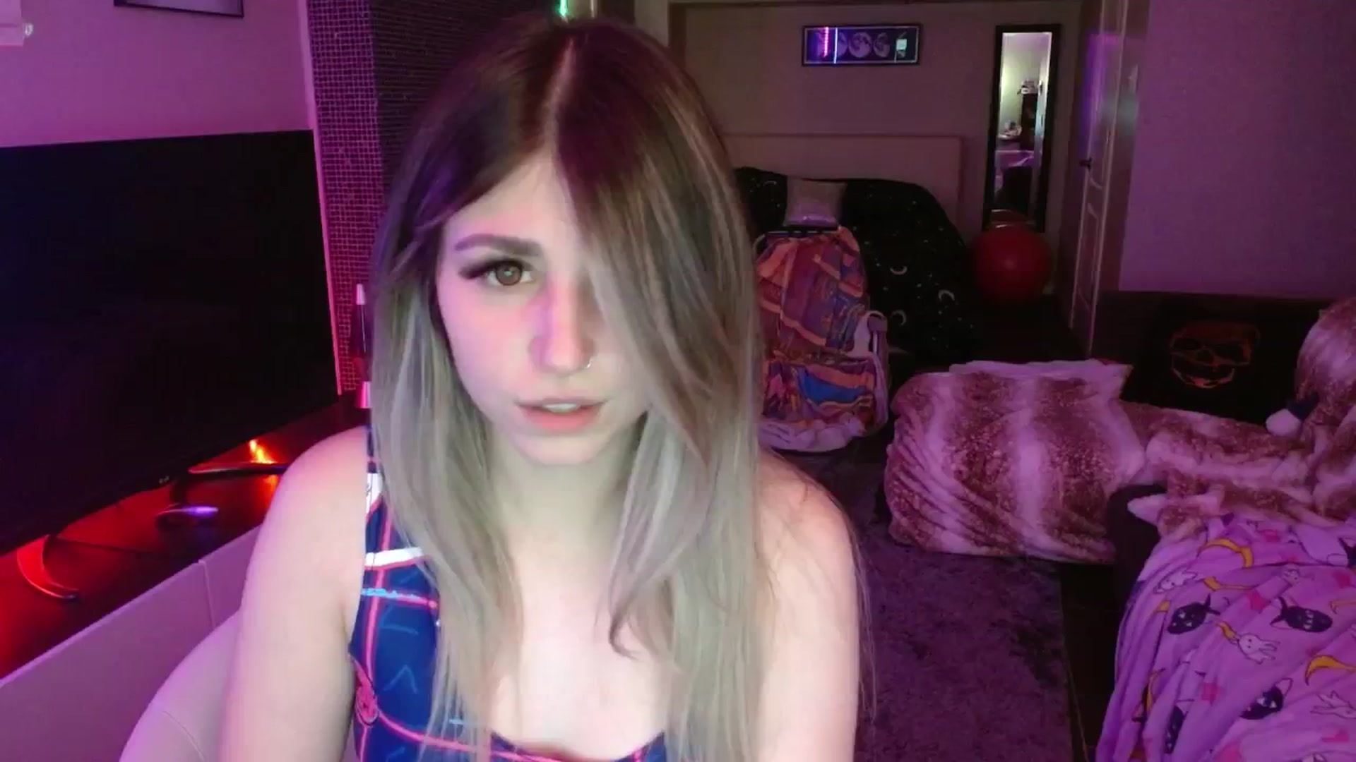 Gallery image thumbnail from Serafina's myfreecams stream on, 07/20/2024, 03:21 image 2 of 20