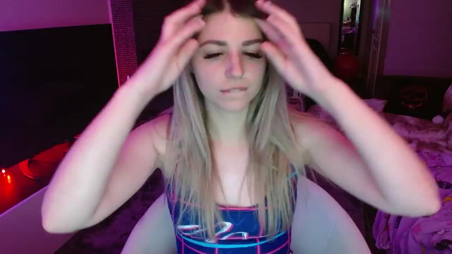 Gallery image thumbnail from Serafina's myfreecams stream on, 07/20/2024, 03:21 image 18 of 20