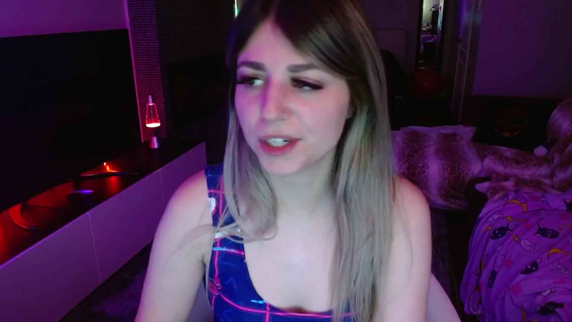 Gallery image thumbnail from Serafina's myfreecams stream on, 07/20/2024, 03:21 image 14 of 20