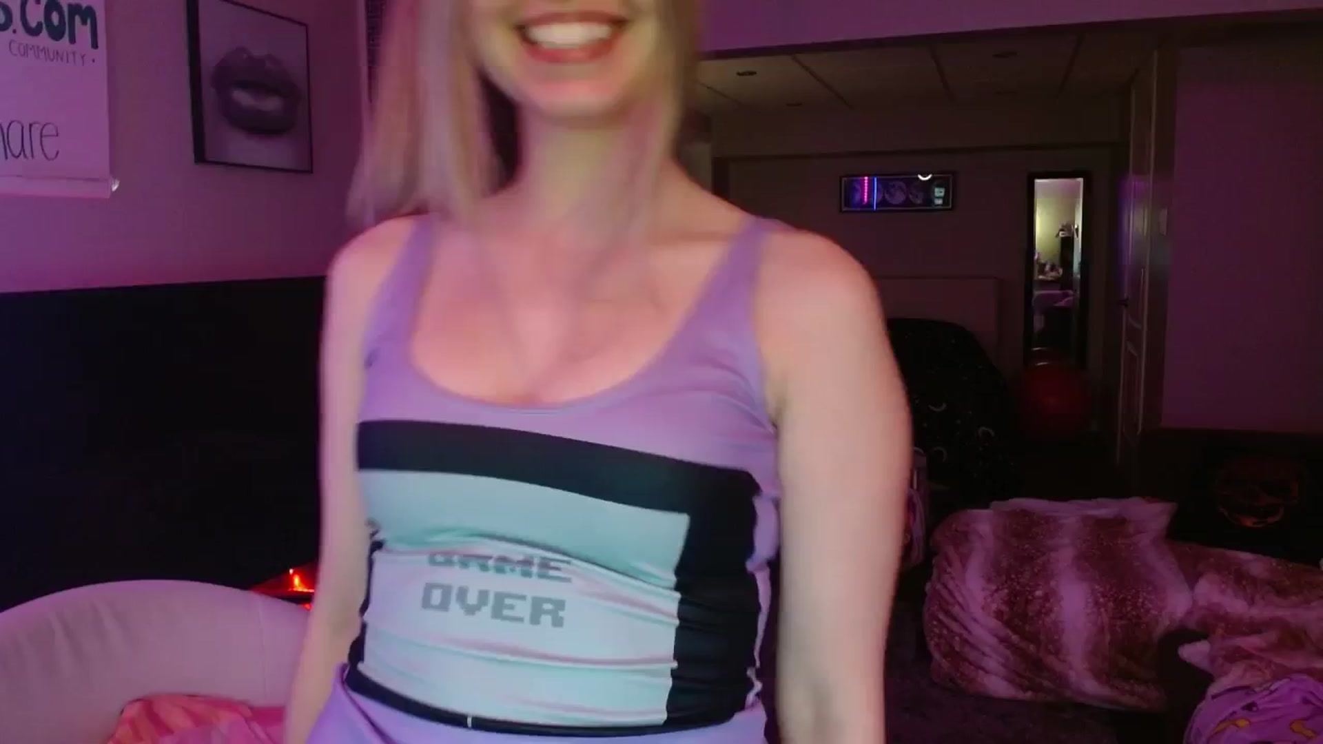 Gallery image thumbnail from Serafina's myfreecams stream on, 07/21/2024, 06:20 image 19 of 20