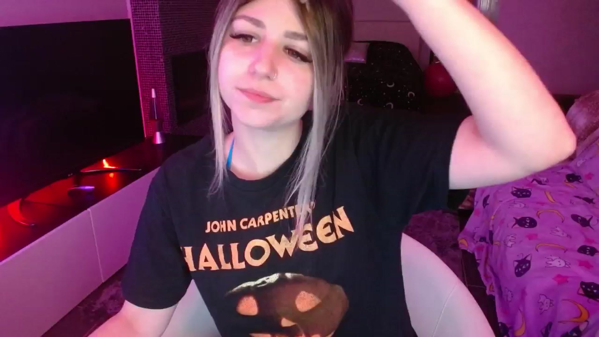 Gallery image thumbnail from Serafina's myfreecams stream on, 07/26/2024, 03:27 image 8 of 20
