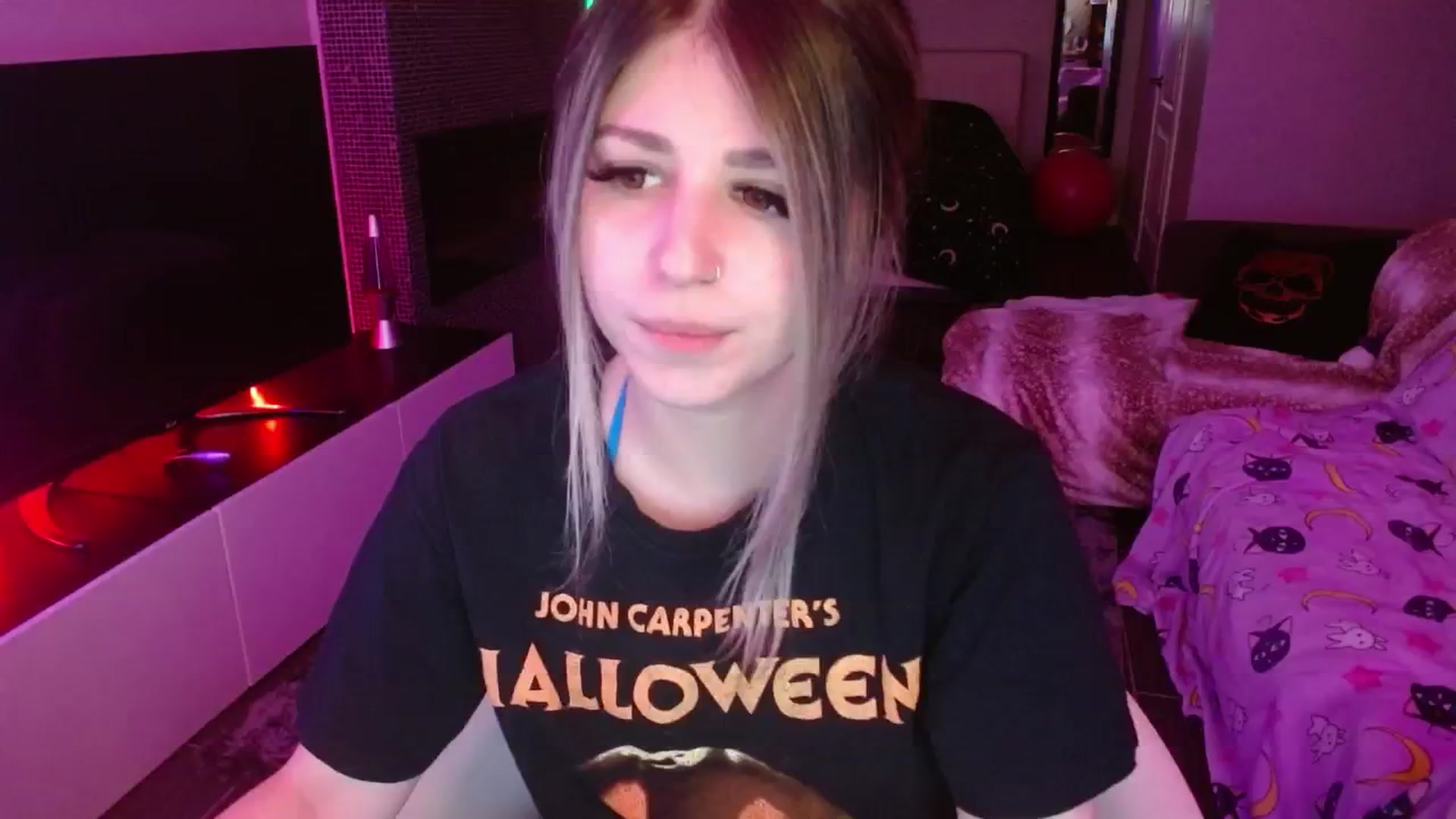 Gallery image thumbnail from Serafina's myfreecams stream on, 07/26/2024, 03:27 image 9 of 20