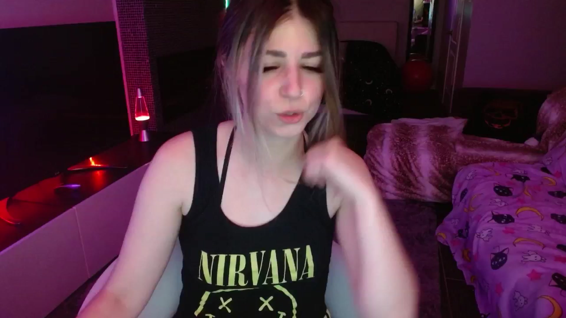 Gallery image thumbnail from Serafina's myfreecams stream on, 07/29/2024, 03:59 image 3 of 20