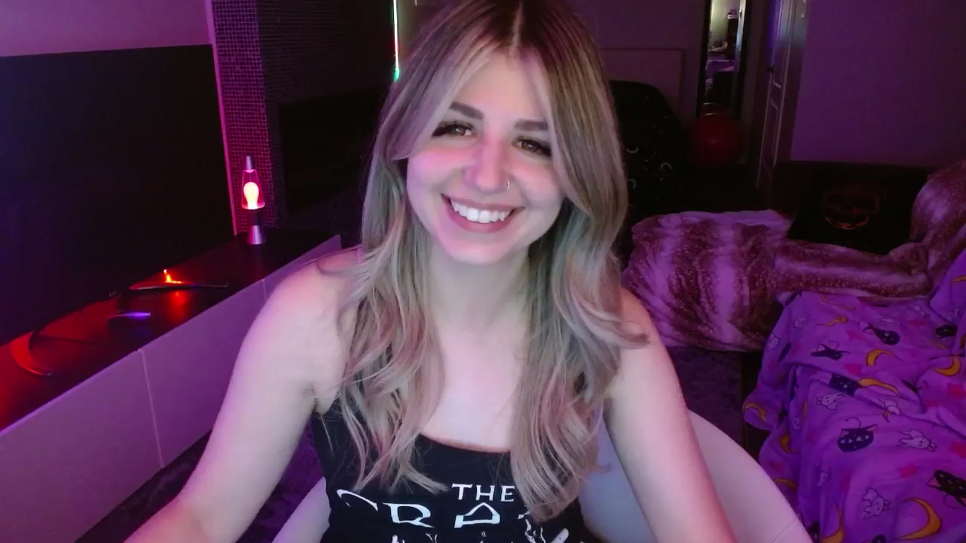 Gallery image thumbnail from Serafina's myfreecams stream on, 07/31/2024, 05:39 image 10 of 20