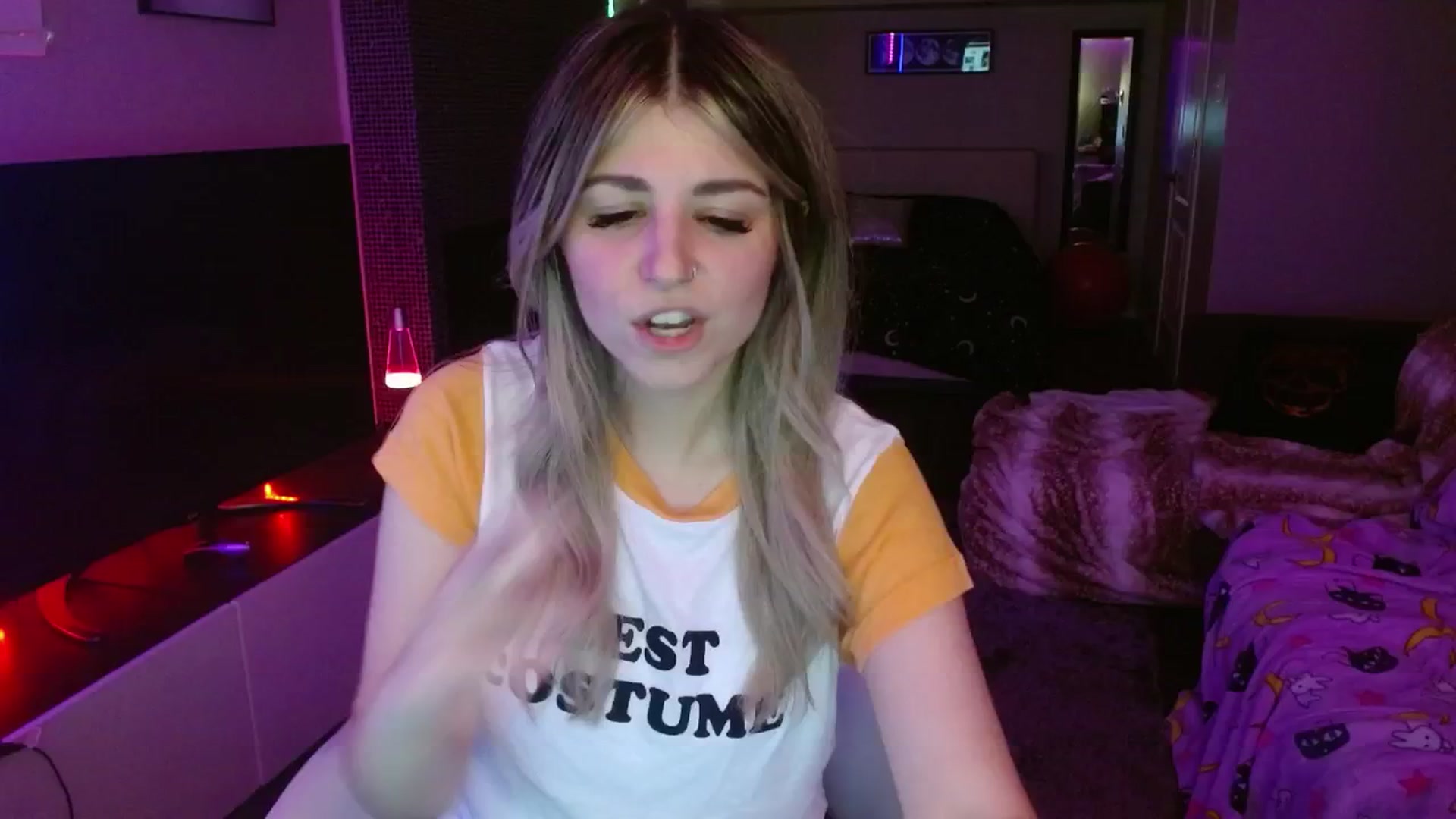 Gallery image thumbnail from Serafina's myfreecams stream on, 08/02/2024, 03:32 image 1 of 20