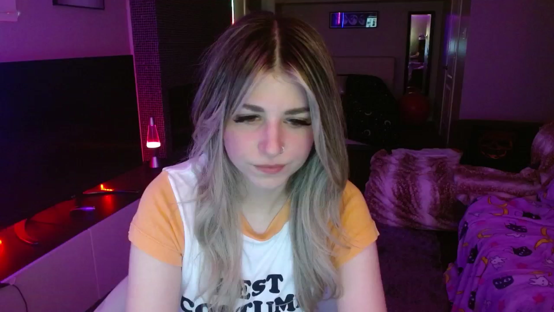Gallery image thumbnail from Serafina's myfreecams stream on, 08/02/2024, 03:32 image 17 of 20
