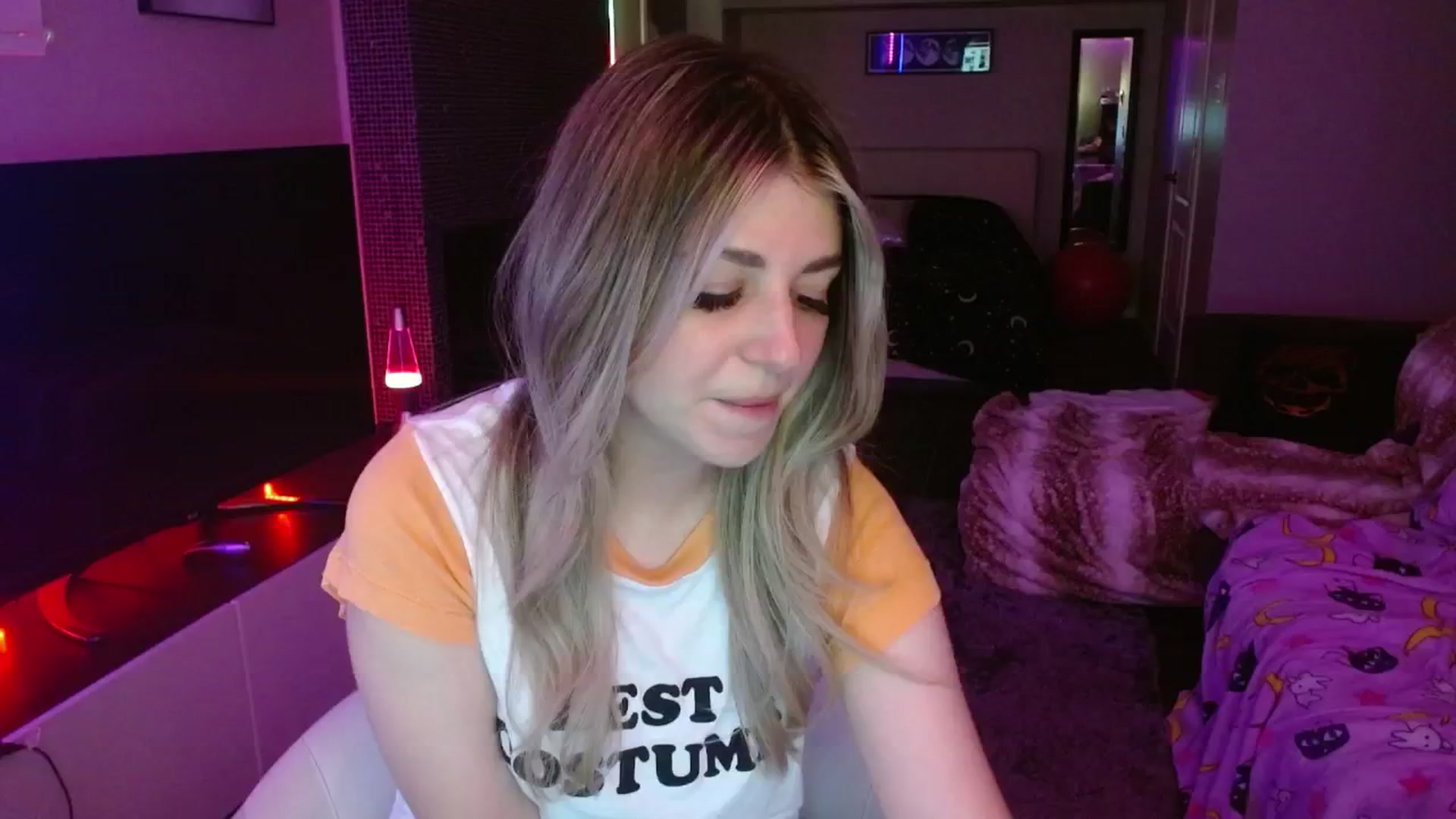 Gallery image thumbnail from Serafina's myfreecams stream on, 08/02/2024, 03:32 image 14 of 20