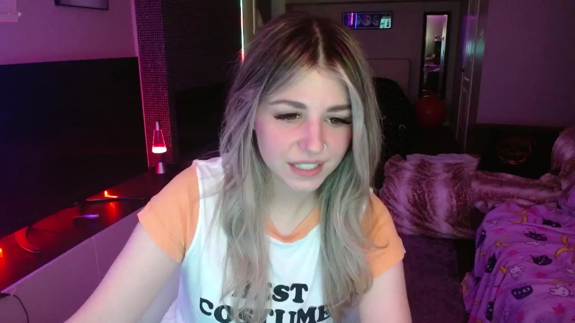 Gallery image thumbnail from Serafina's myfreecams stream on, 08/02/2024, 03:32 image 16 of 20
