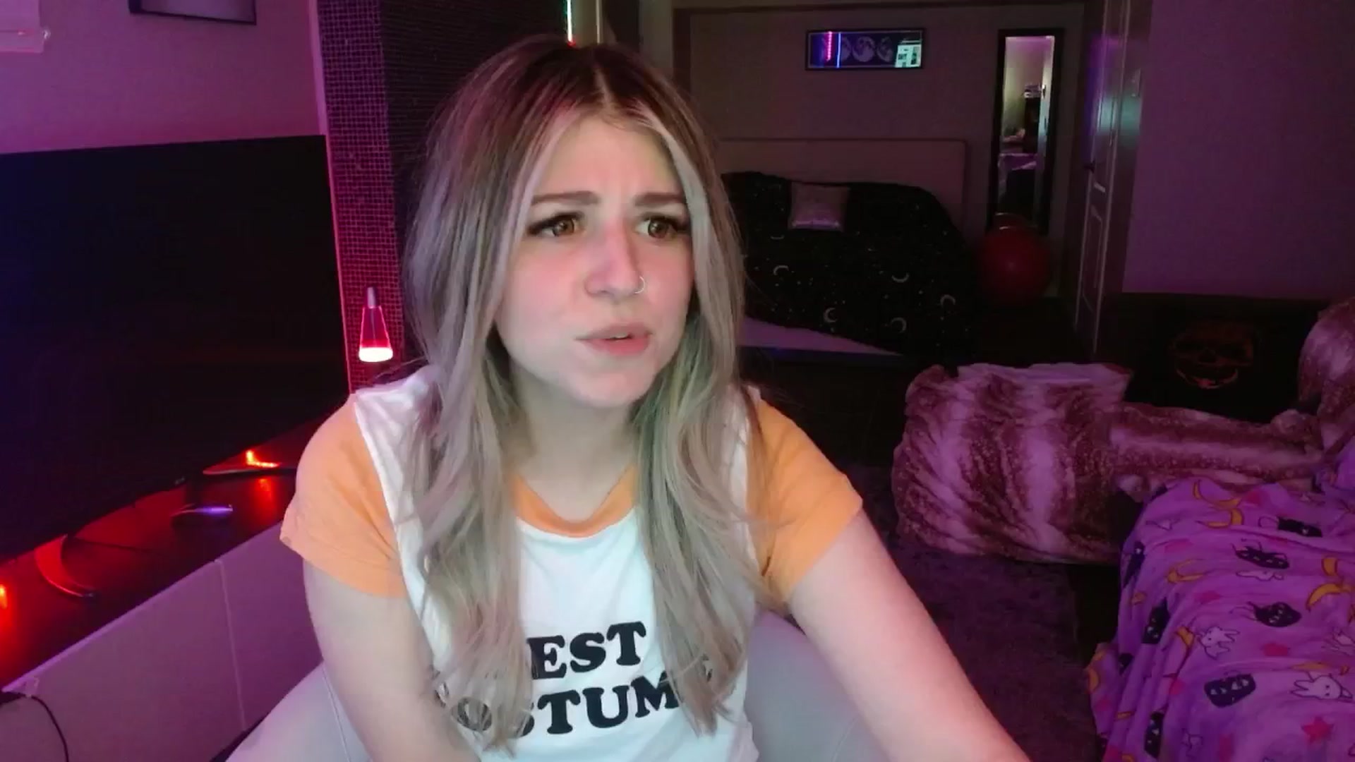 Gallery image thumbnail from Serafina's myfreecams stream on, 08/02/2024, 03:32 image 15 of 20