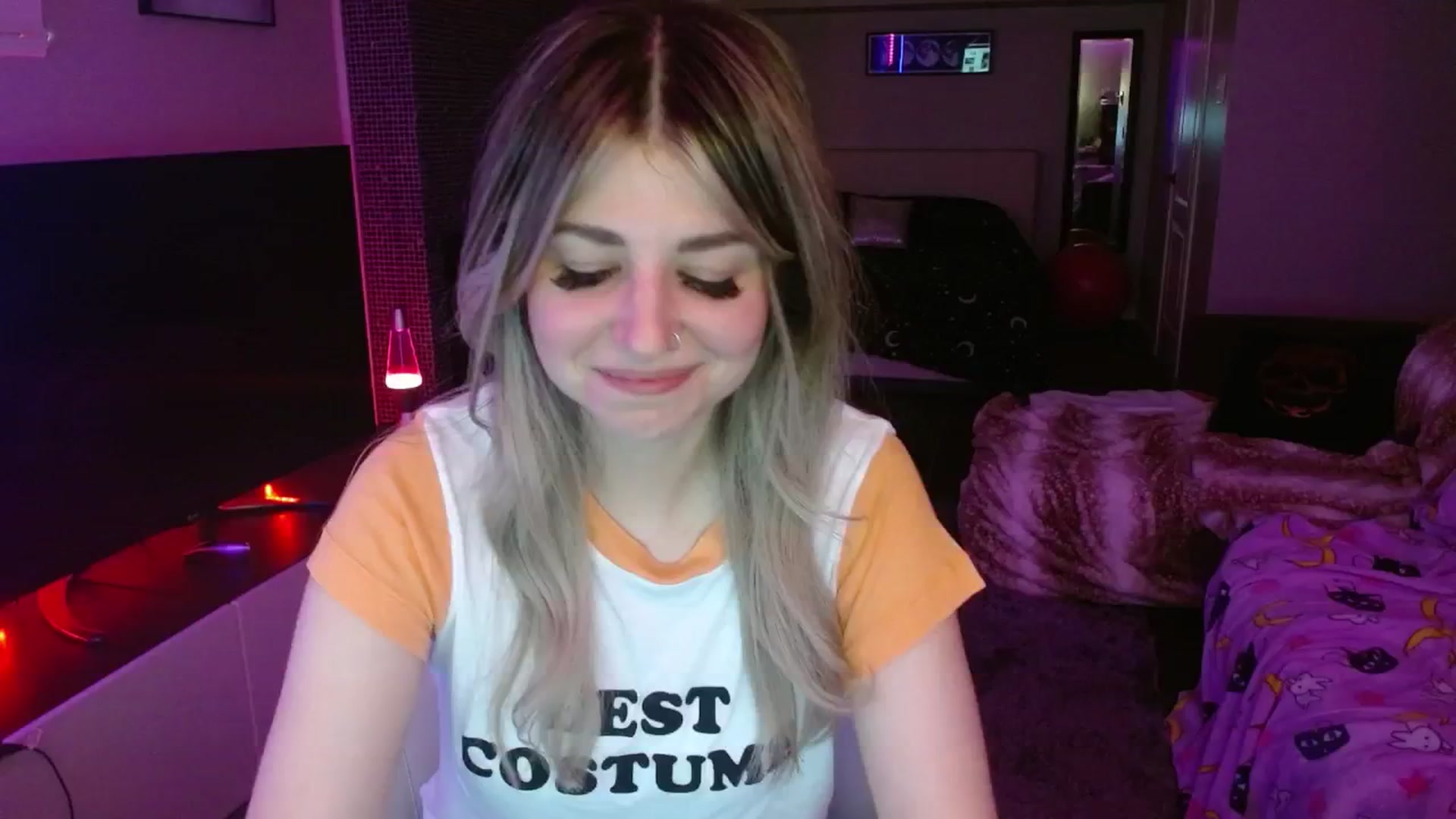 Gallery image thumbnail from Serafina's myfreecams stream on, 08/02/2024, 03:32 image 2 of 20