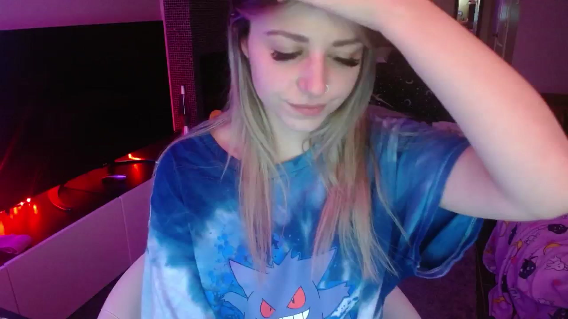 Gallery image thumbnail from Serafina's myfreecams stream on, 08/04/2024, 03:31 image 16 of 20