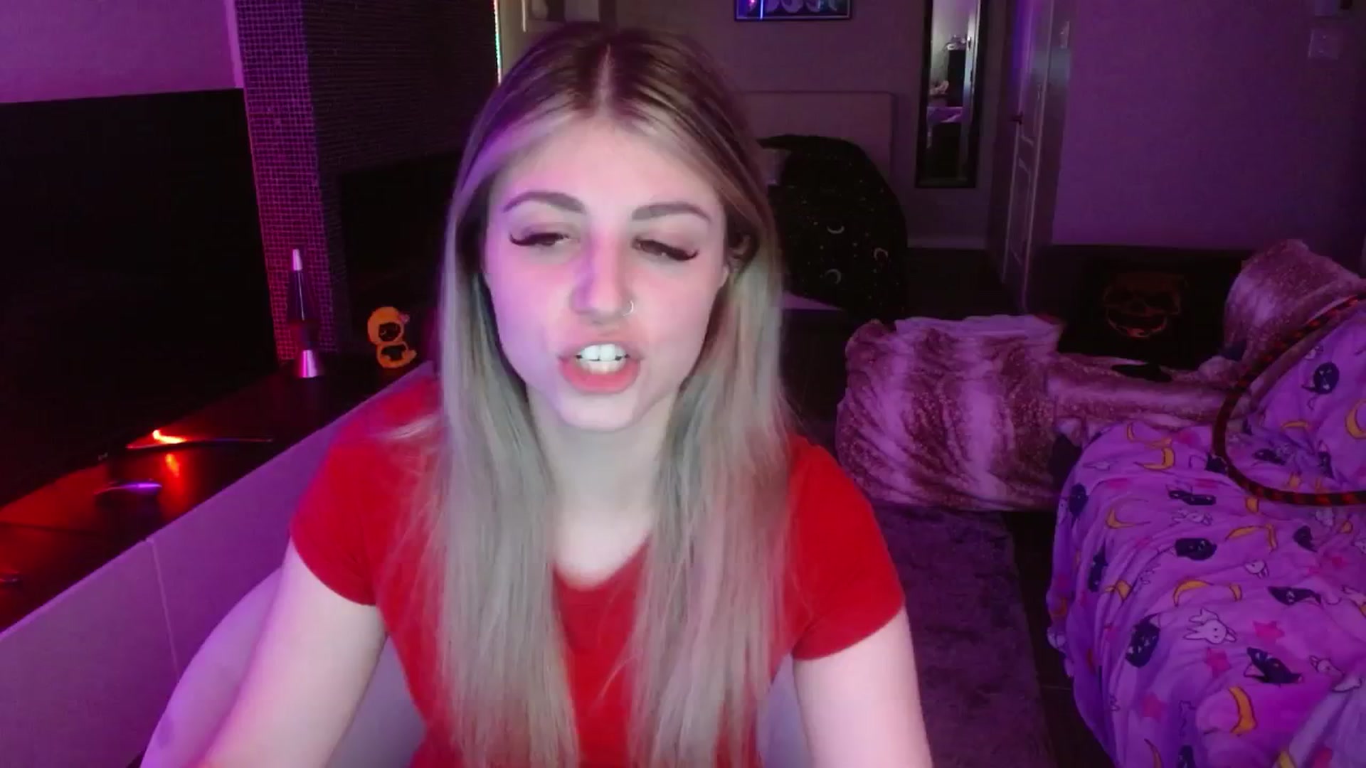 Gallery image thumbnail from Serafina's myfreecams stream on, 08/05/2024, 06:14 image 5 of 20