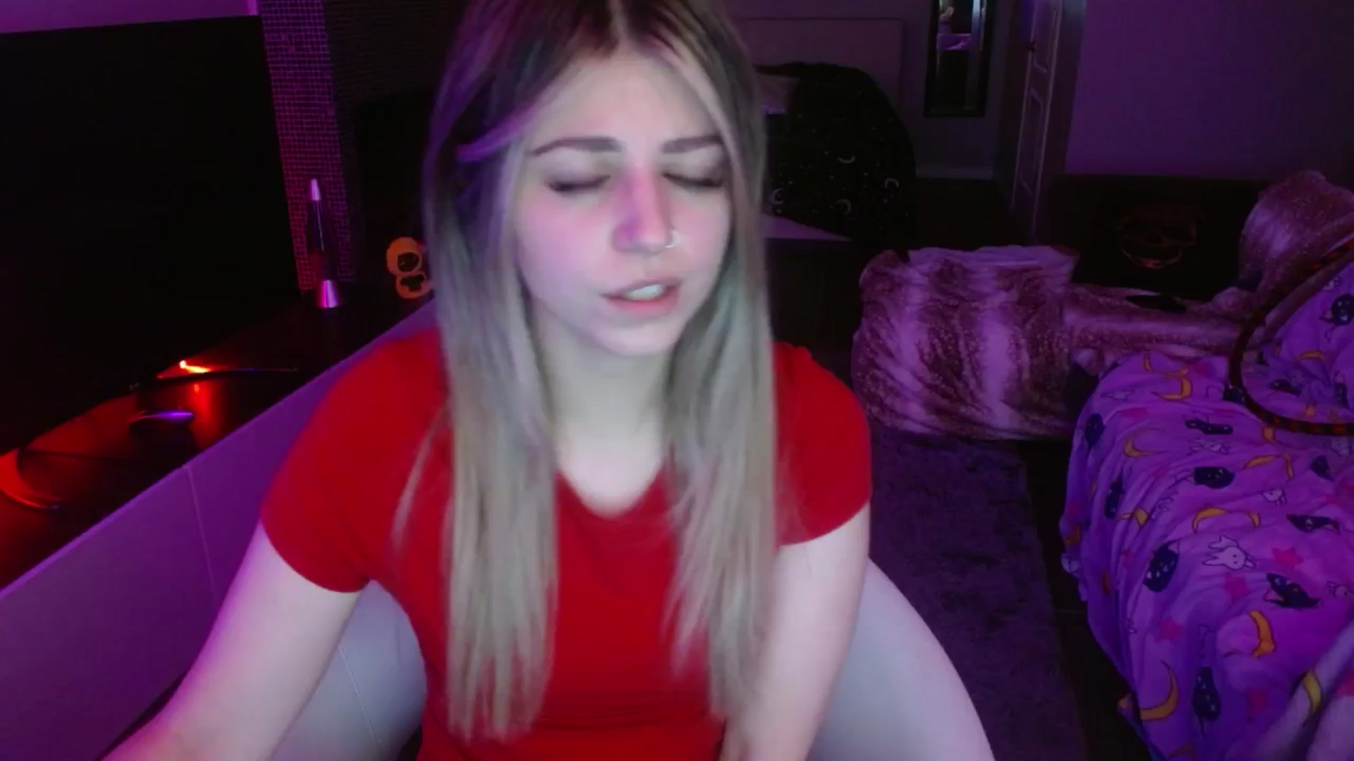 Gallery image thumbnail from Serafina's myfreecams stream on, 08/05/2024, 06:14 image 14 of 20