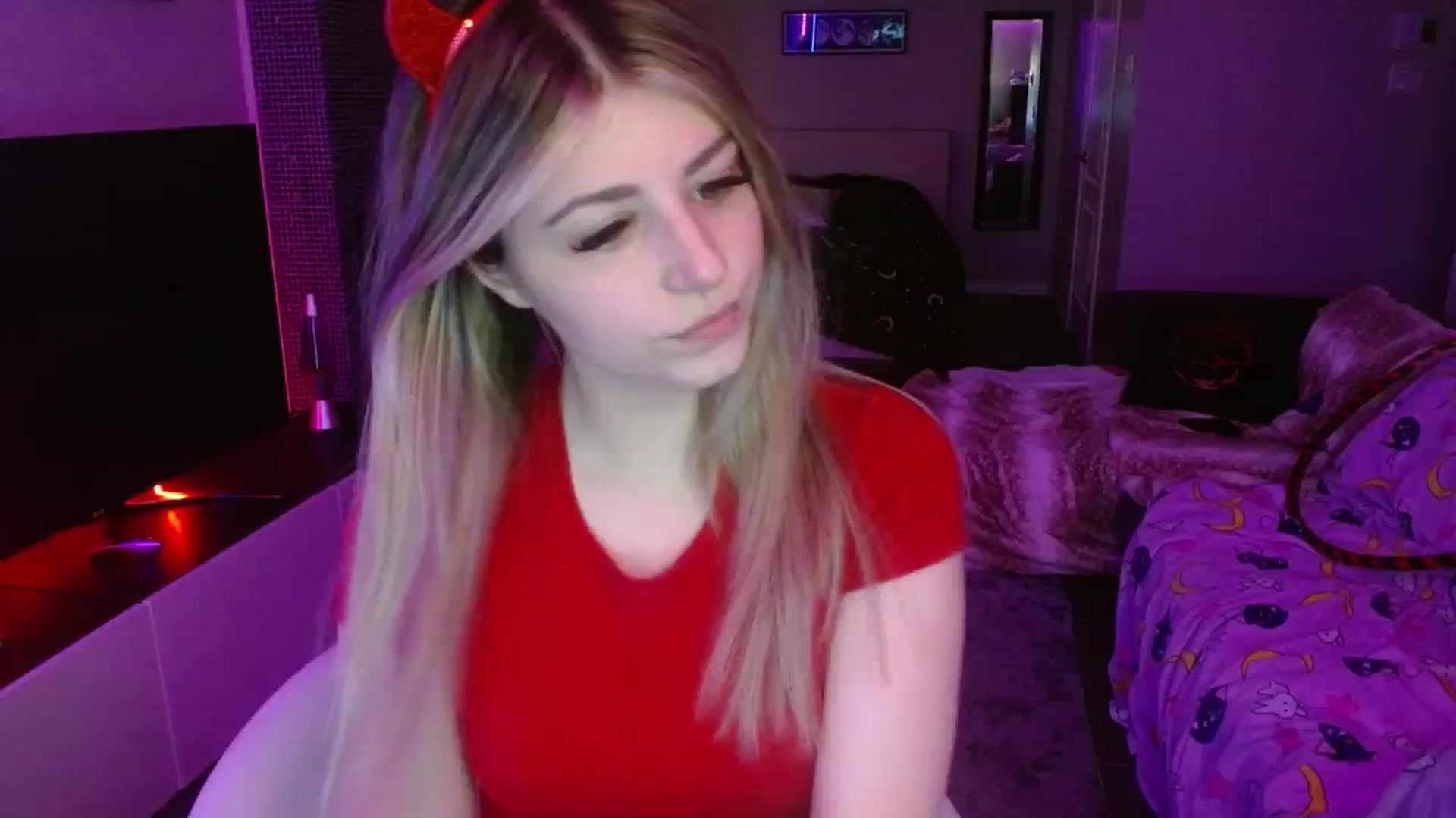 Gallery image thumbnail from Serafina's myfreecams stream on, 08/05/2024, 06:14 image 1 of 20