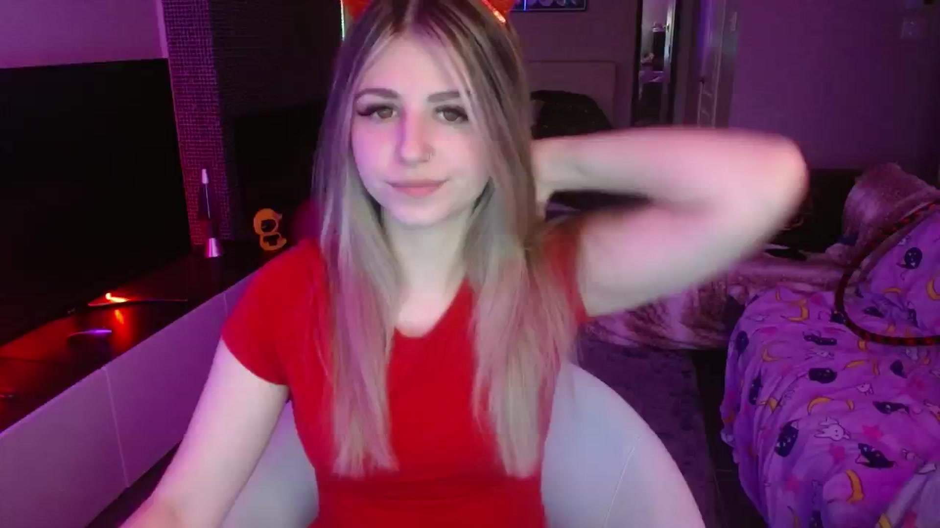 Gallery image thumbnail from Serafina's myfreecams stream on, 08/05/2024, 06:14 image 3 of 20