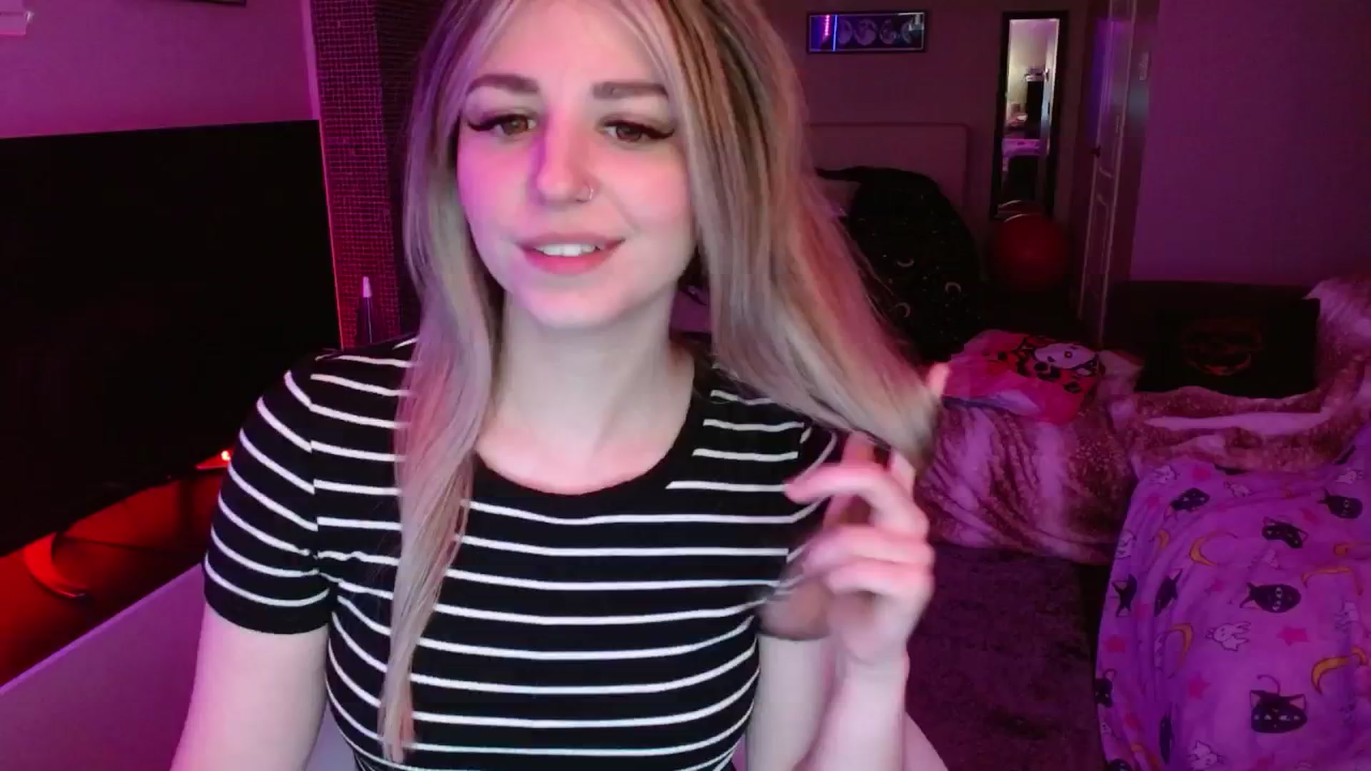 Gallery image thumbnail from Serafina's myfreecams stream on, 08/07/2024, 03:52 image 8 of 20