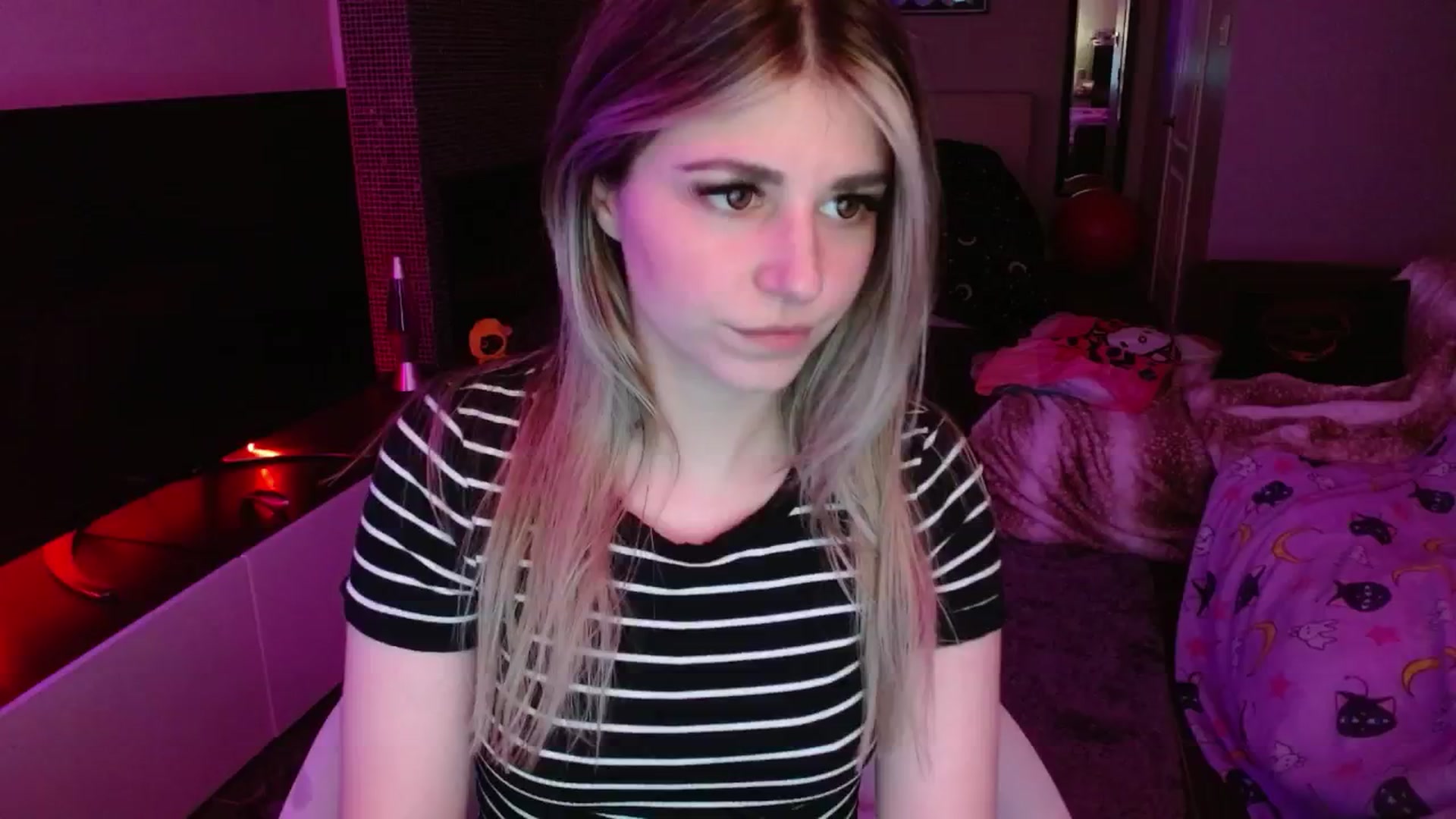 Gallery image thumbnail from Serafina's myfreecams stream on, 08/07/2024, 04:15 image 1 of 20