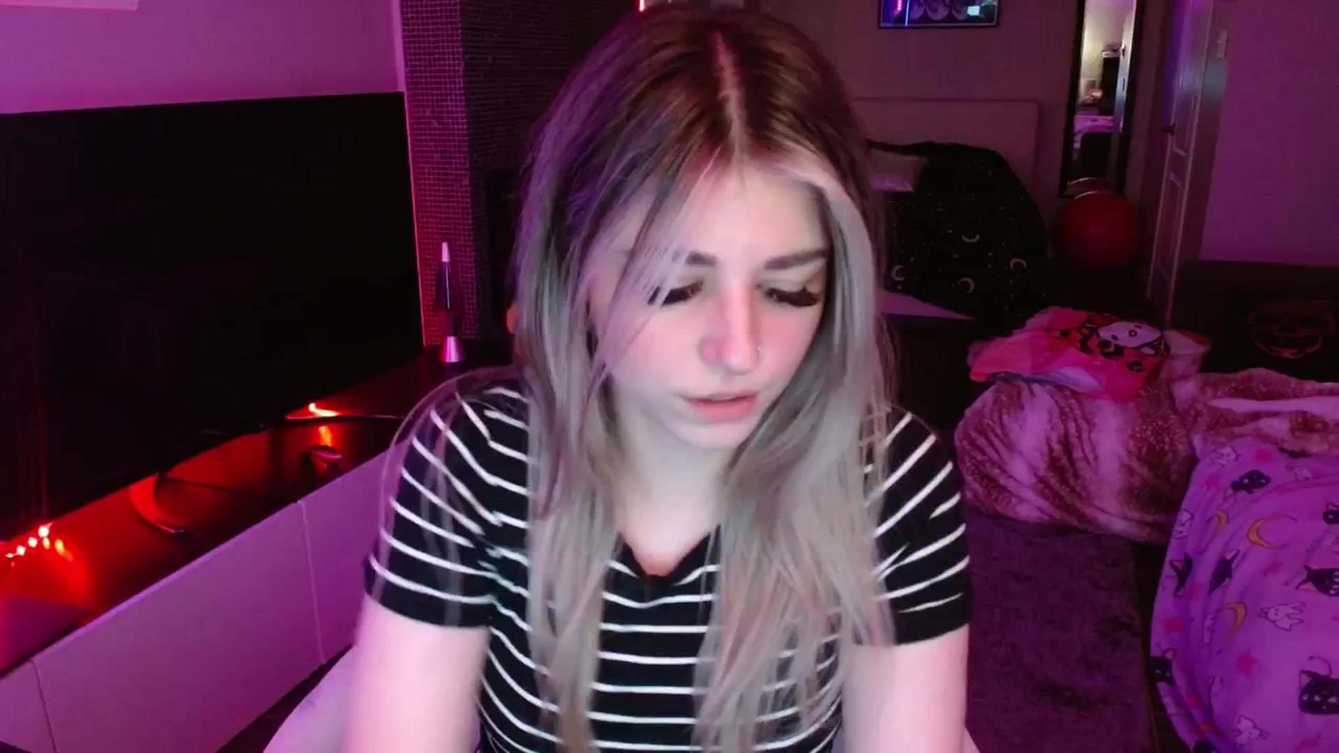 Gallery image thumbnail from Serafina's myfreecams stream on, 08/07/2024, 04:15 image 20 of 20
