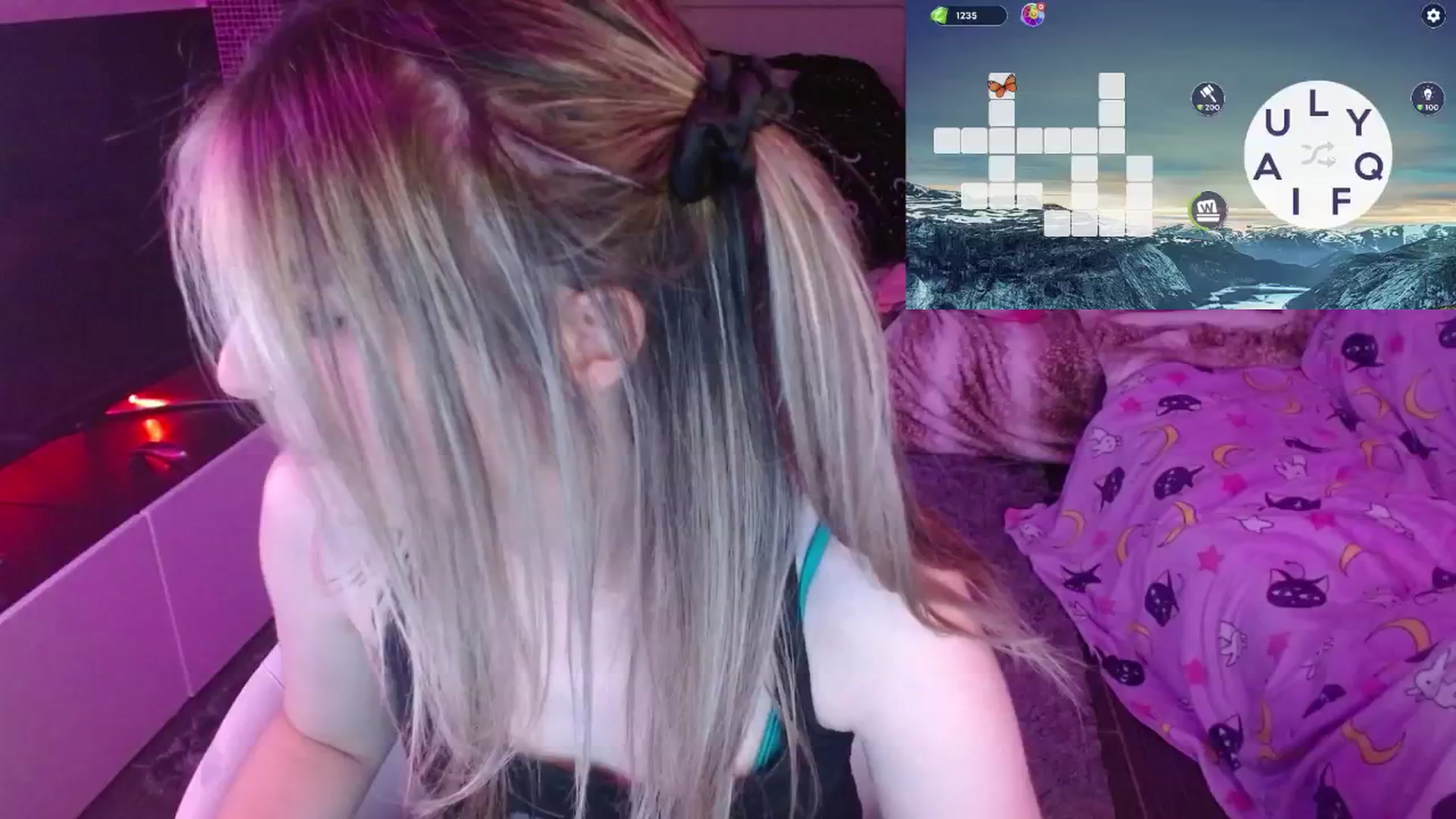 Gallery image thumbnail from Serafina's myfreecams stream on, 08/08/2024, 07:33 image 12 of 20