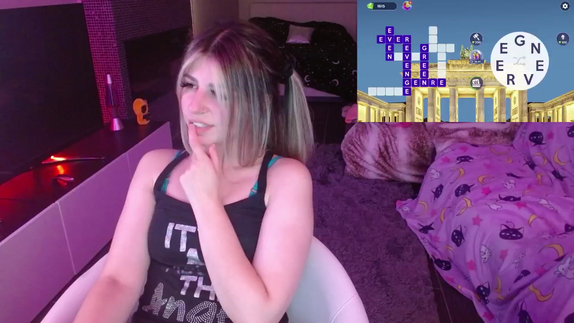 Gallery image thumbnail from Serafina's myfreecams stream on, 08/08/2024, 07:33 image 19 of 20