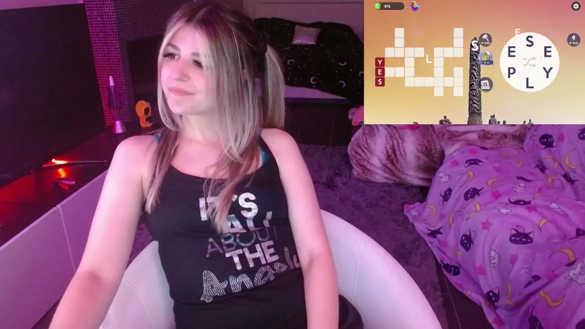 Gallery image thumbnail from Serafina's myfreecams stream on, 08/08/2024, 07:33 image 3 of 20