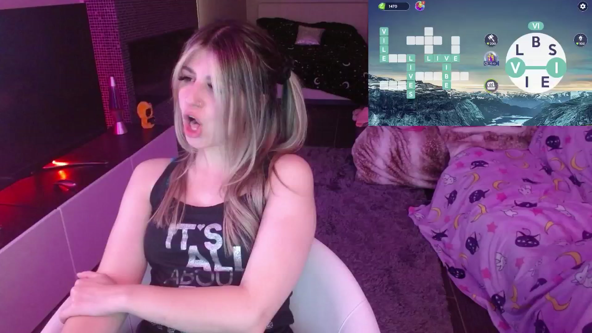 Gallery image thumbnail from Serafina's myfreecams stream on, 08/08/2024, 07:33 image 16 of 20
